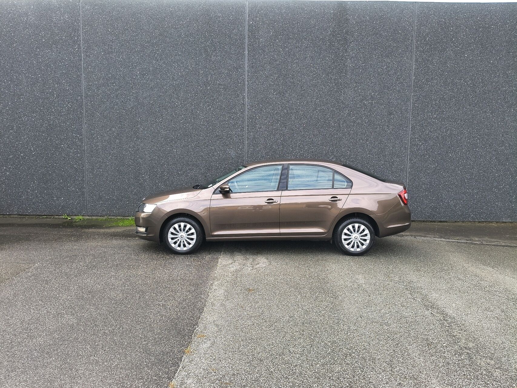 Billede af Skoda Rapid 1,0 TSI Ambition 95HK 5d