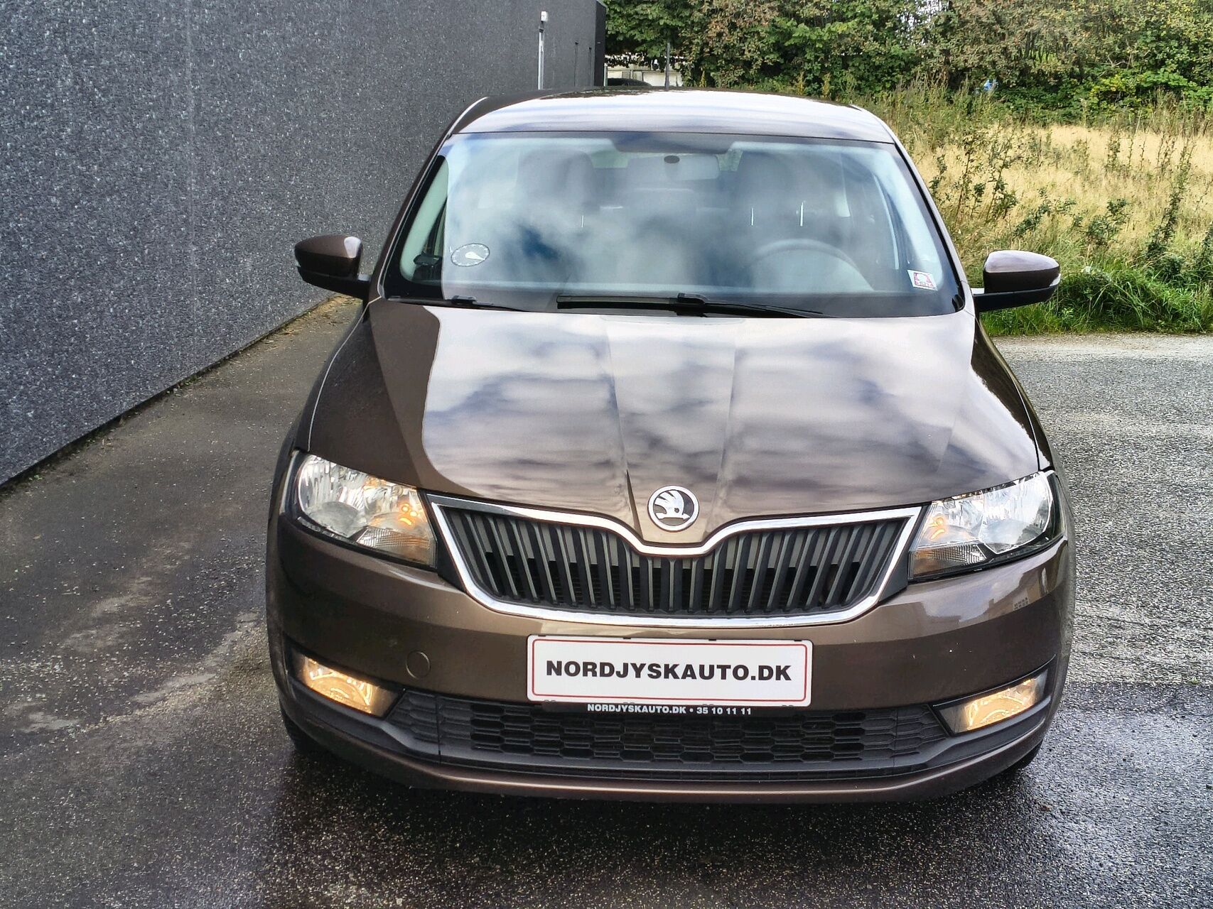 Billede af Skoda Rapid 1,0 TSI Ambition 95HK 5d