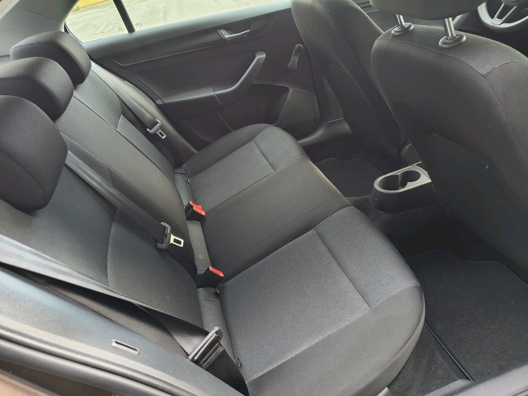 Billede af Skoda Rapid 1,0 TSI Ambition 95HK 5d