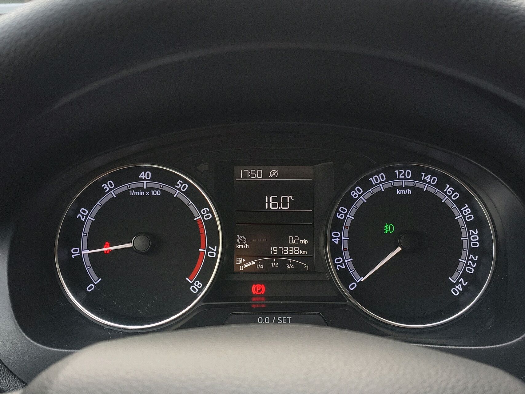 Billede af Skoda Rapid 1,0 TSI Ambition 95HK 5d