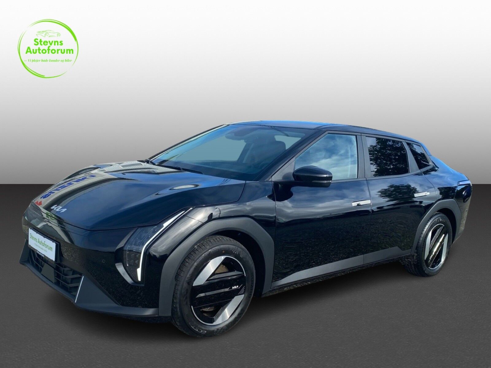 Billede af Kia EV4 Fastback Long Range Business Plus 204HK Aut.