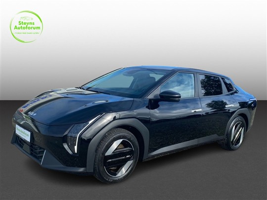 Kia EV4 Fastback Long Range Business Plus 204HK Aut.