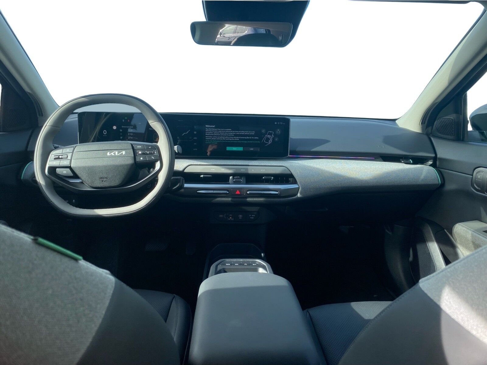 Billede af Kia EV4 Fastback Long Range Business Plus 204HK Aut.
