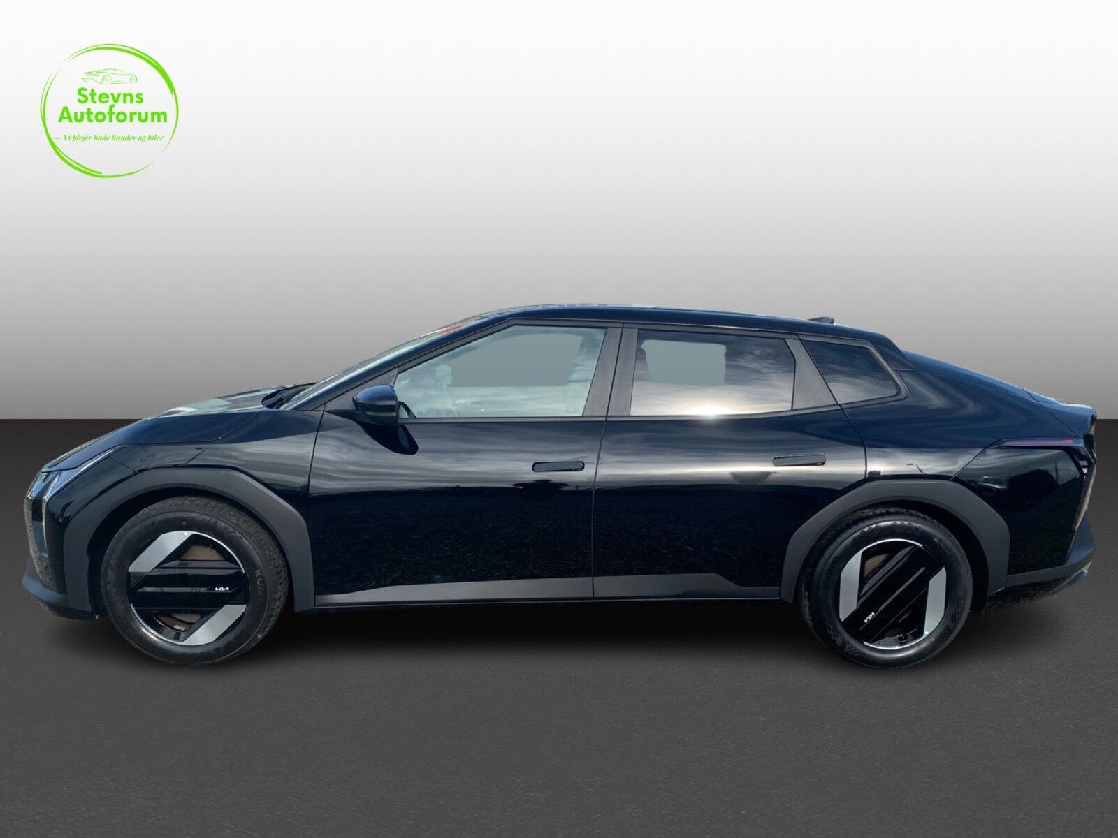Billede af Kia EV4 Fastback Long Range Business Plus 204HK Aut.