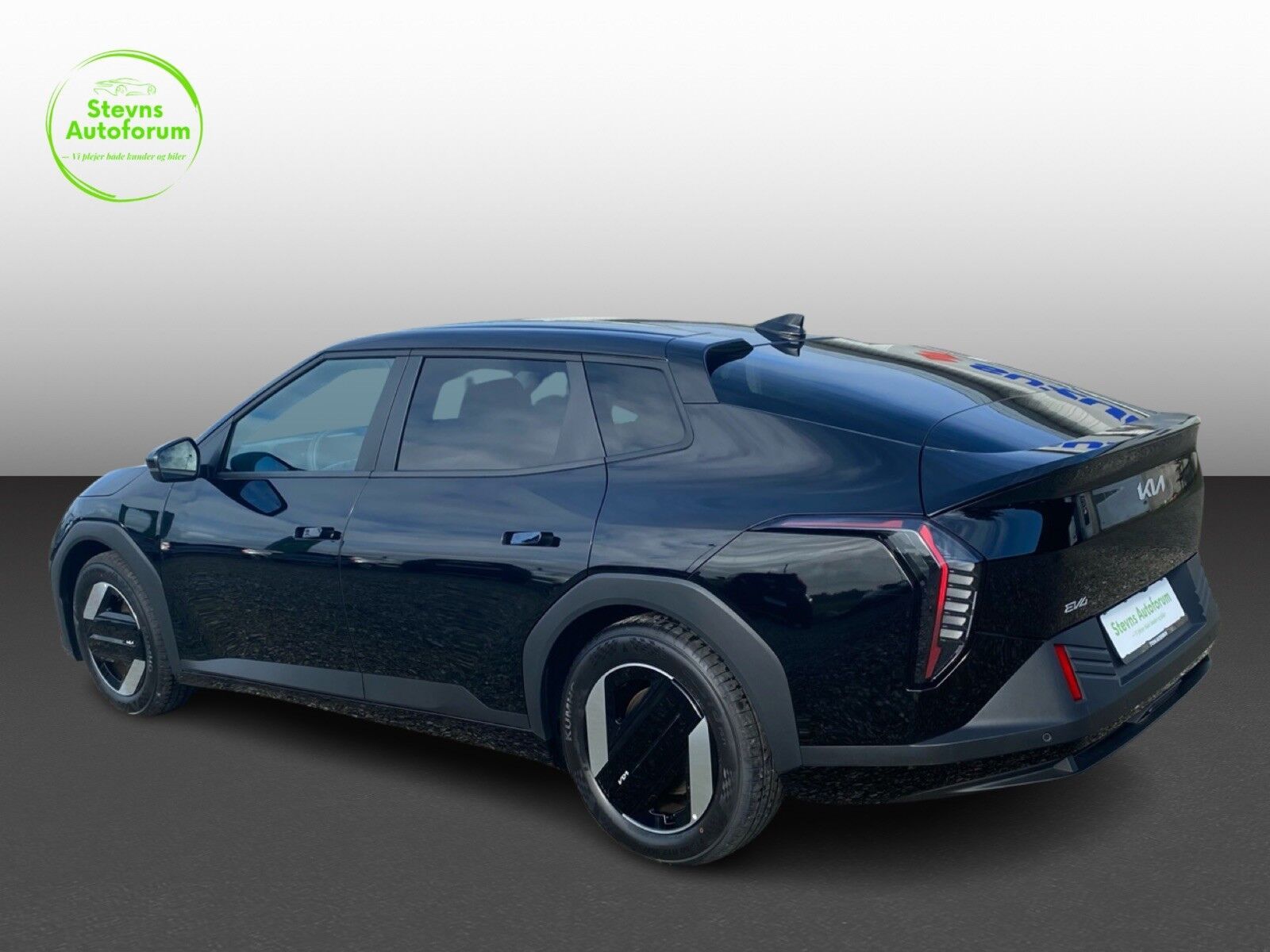 Billede af Kia EV4 Fastback Long Range Business Plus 204HK Aut.