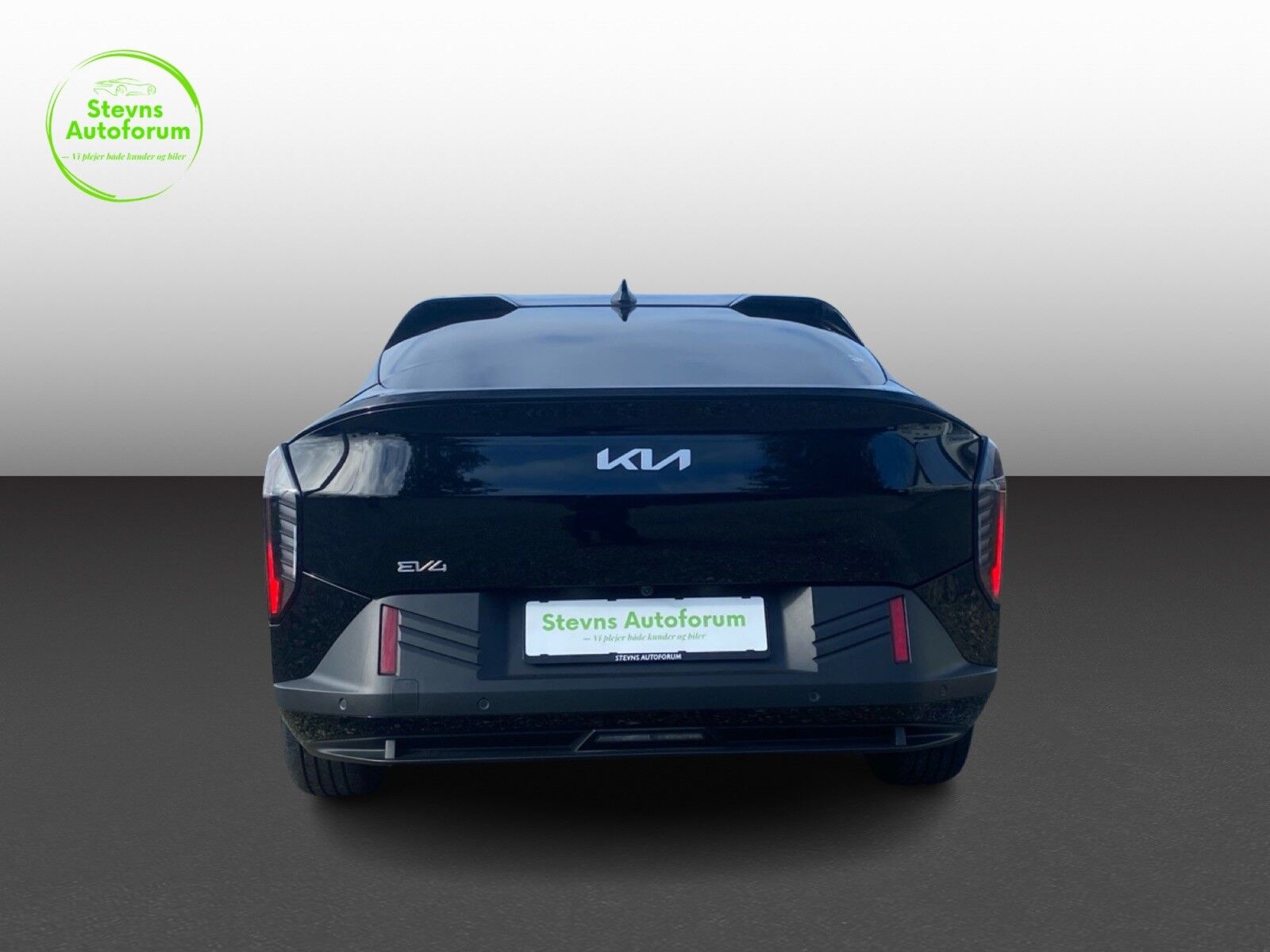 Billede af Kia EV4 Fastback Long Range Business Plus 204HK Aut.