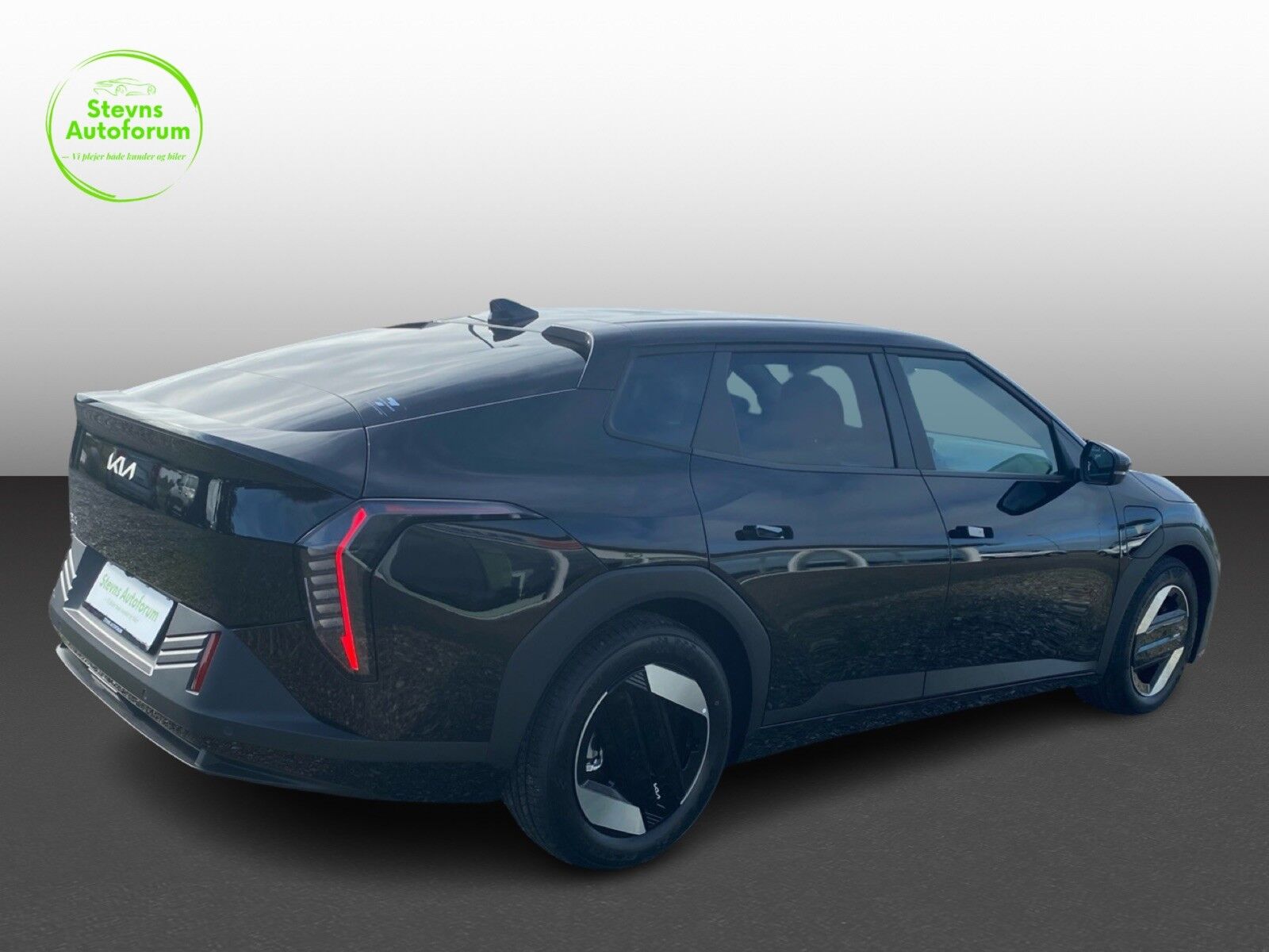 Billede af Kia EV4 Fastback Long Range Business Plus 204HK Aut.