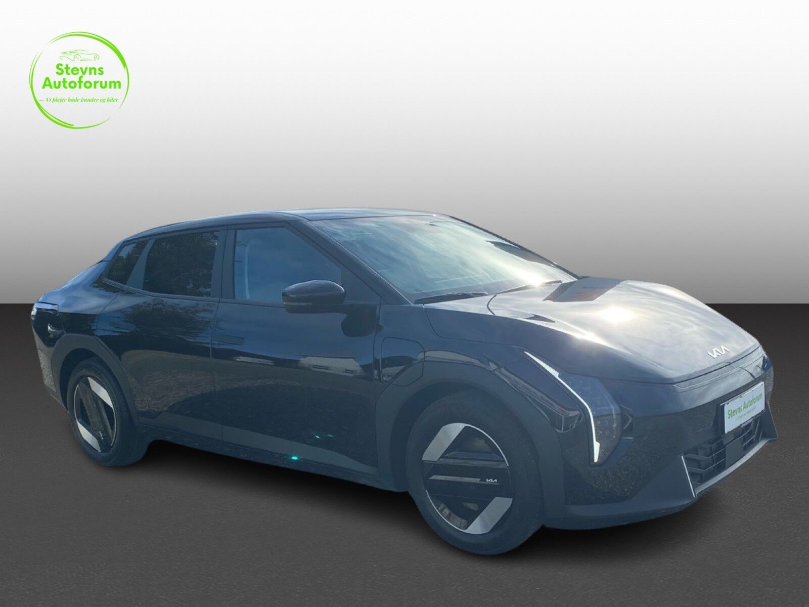 Billede af Kia EV4 Fastback Long Range Business Plus 204HK Aut.