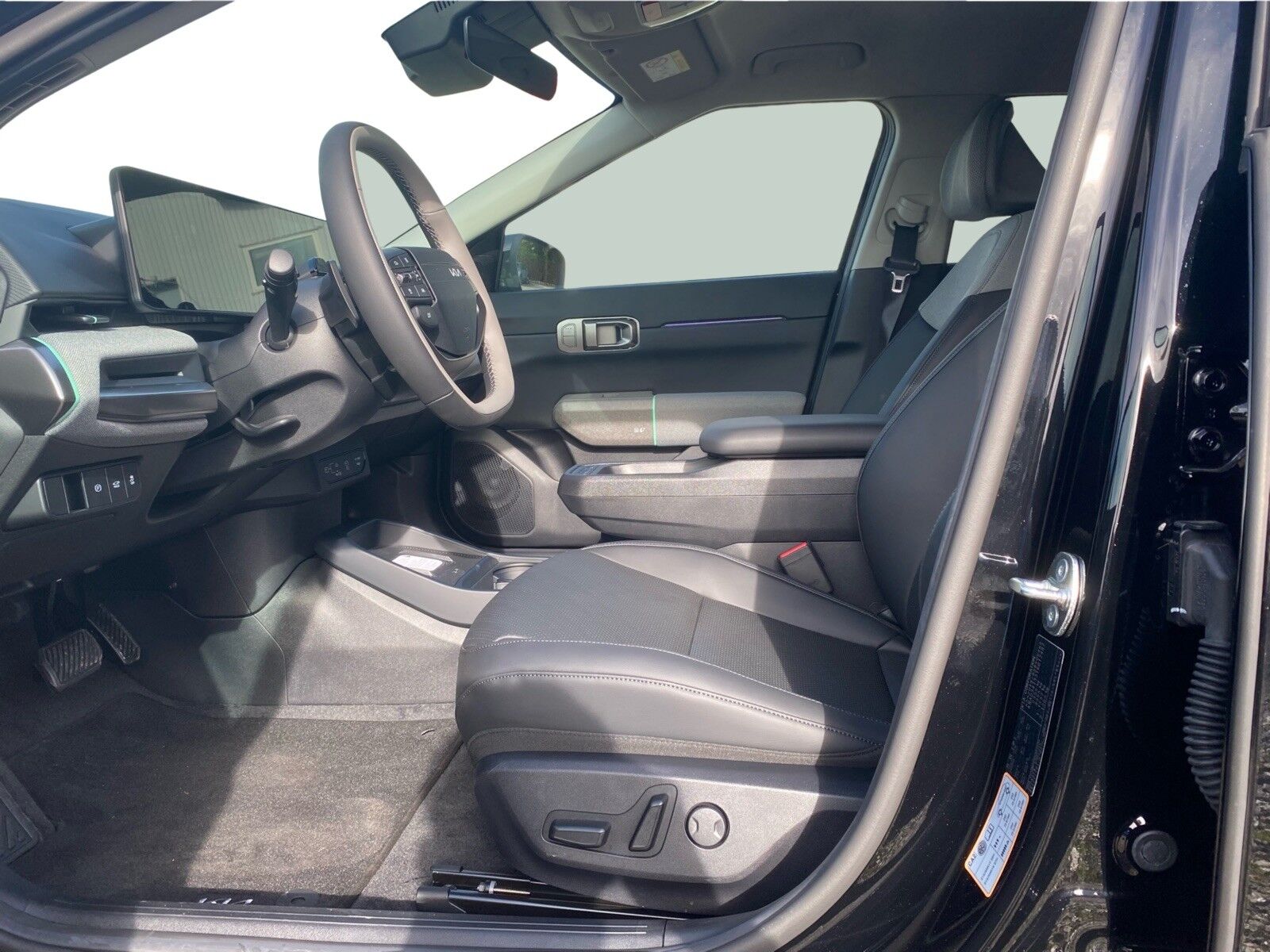 Billede af Kia EV4 Fastback Long Range Business Plus 204HK Aut.