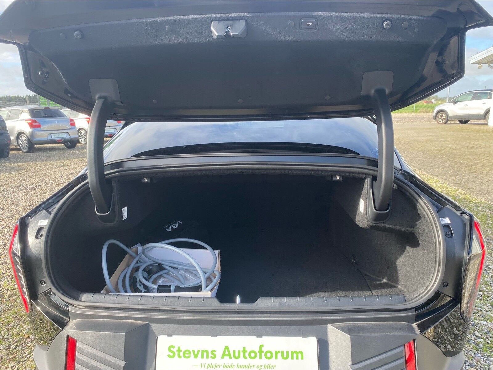 Billede af Kia EV4 Fastback Long Range Business Plus 204HK Aut.