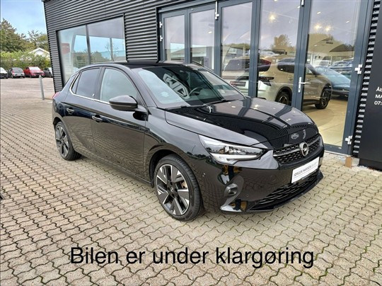 Opel Corsa-e EL Ultimate 136HK 5d Aut.