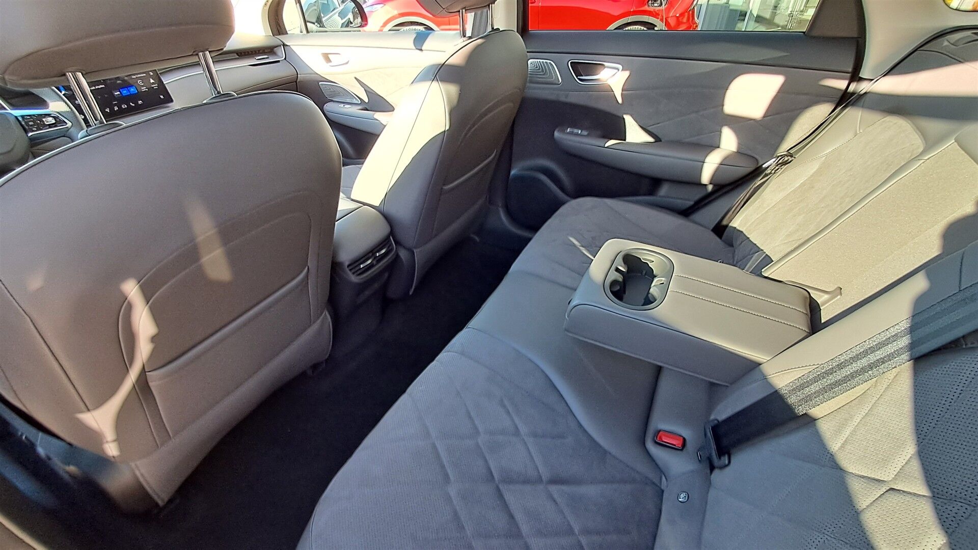 Billede af MG MGS6 Electric Long Range Luxury 245HK 5d Aut.