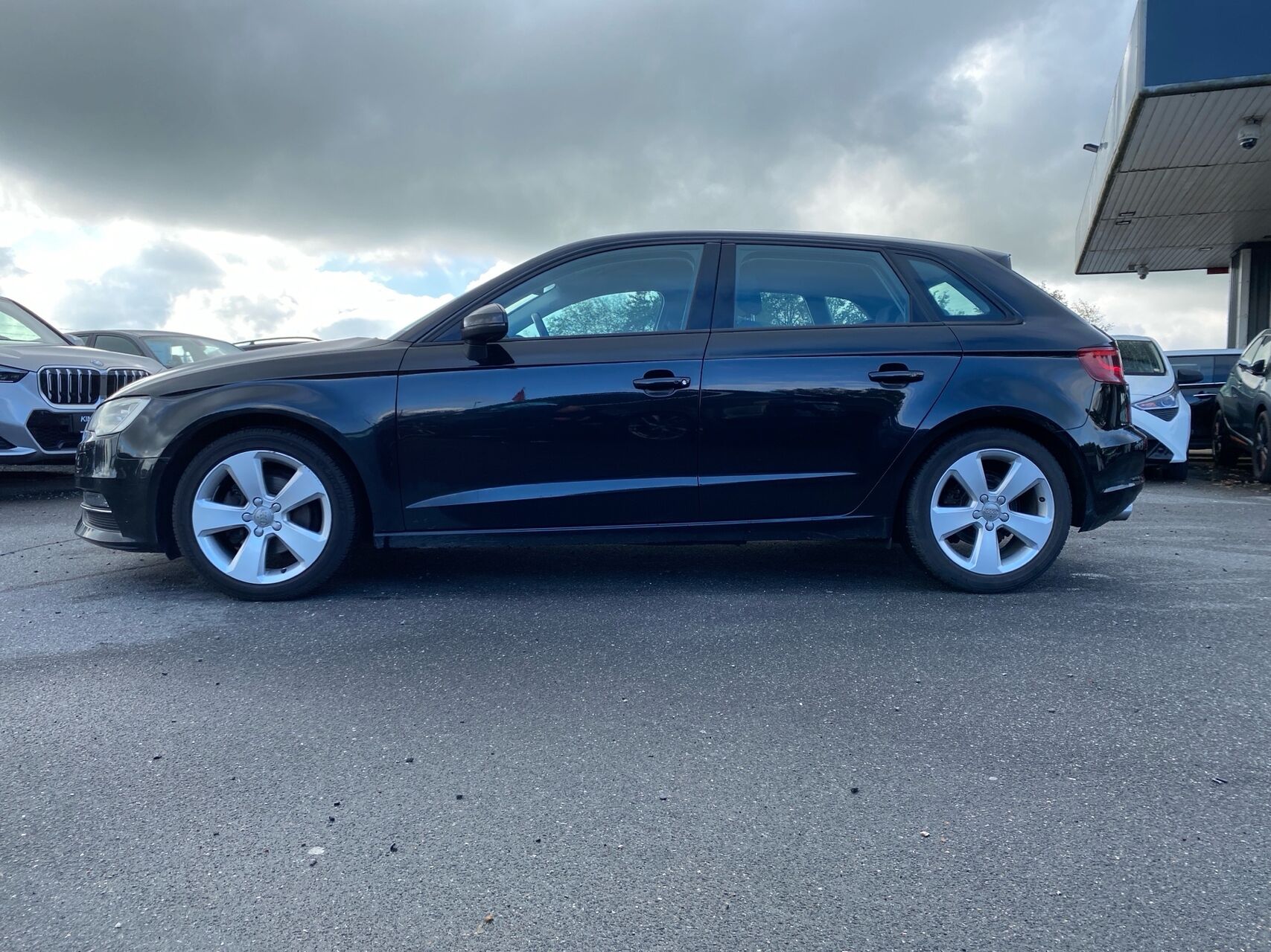 Billede af Audi A3 Sportback 2,0 TDI Ambition S Tronic 150HK 5d 6g Aut.