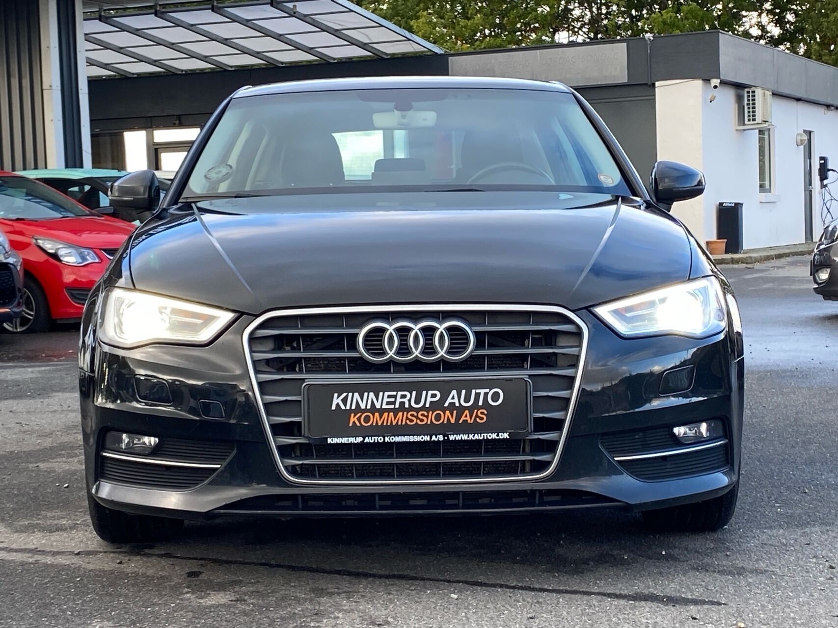 Billede af Audi A3 Sportback 2,0 TDI Ambition S Tronic 150HK 5d 6g Aut.