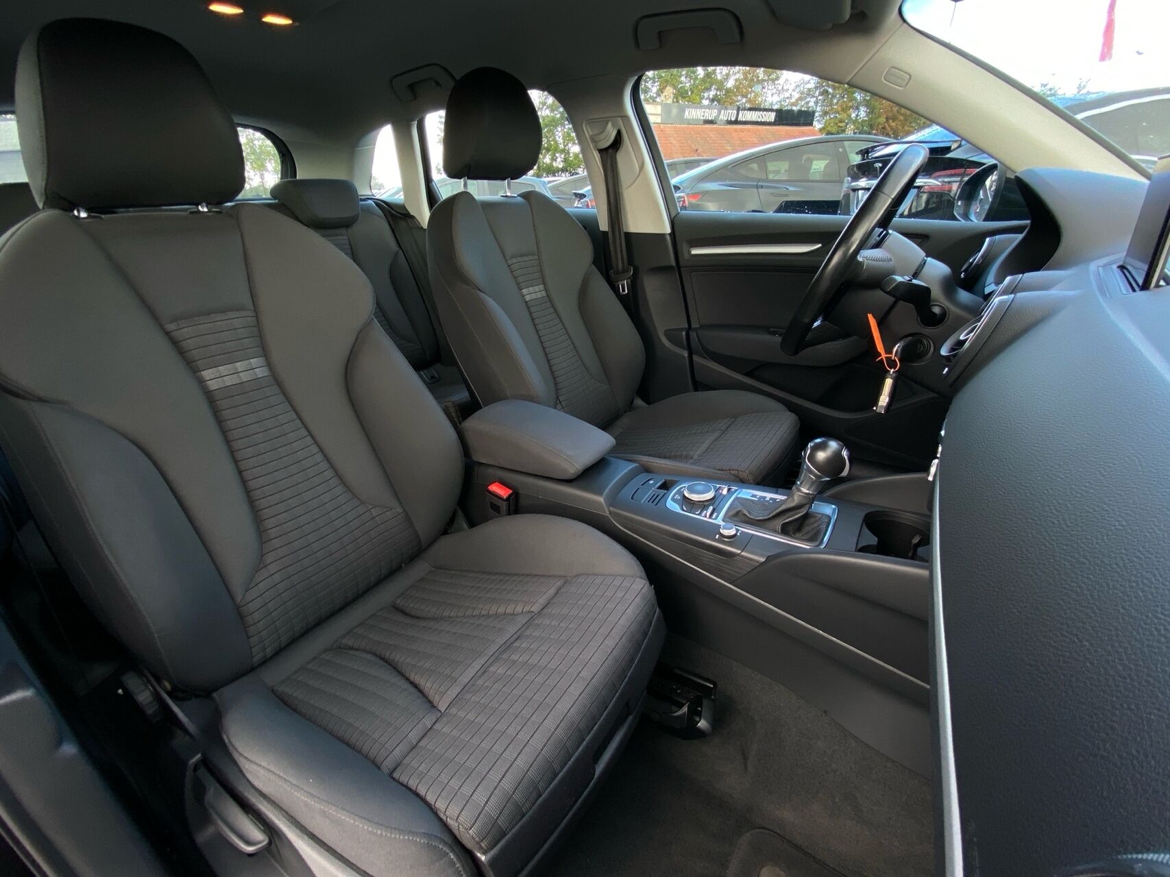 Billede af Audi A3 Sportback 2,0 TDI Ambition S Tronic 150HK 5d 6g Aut.