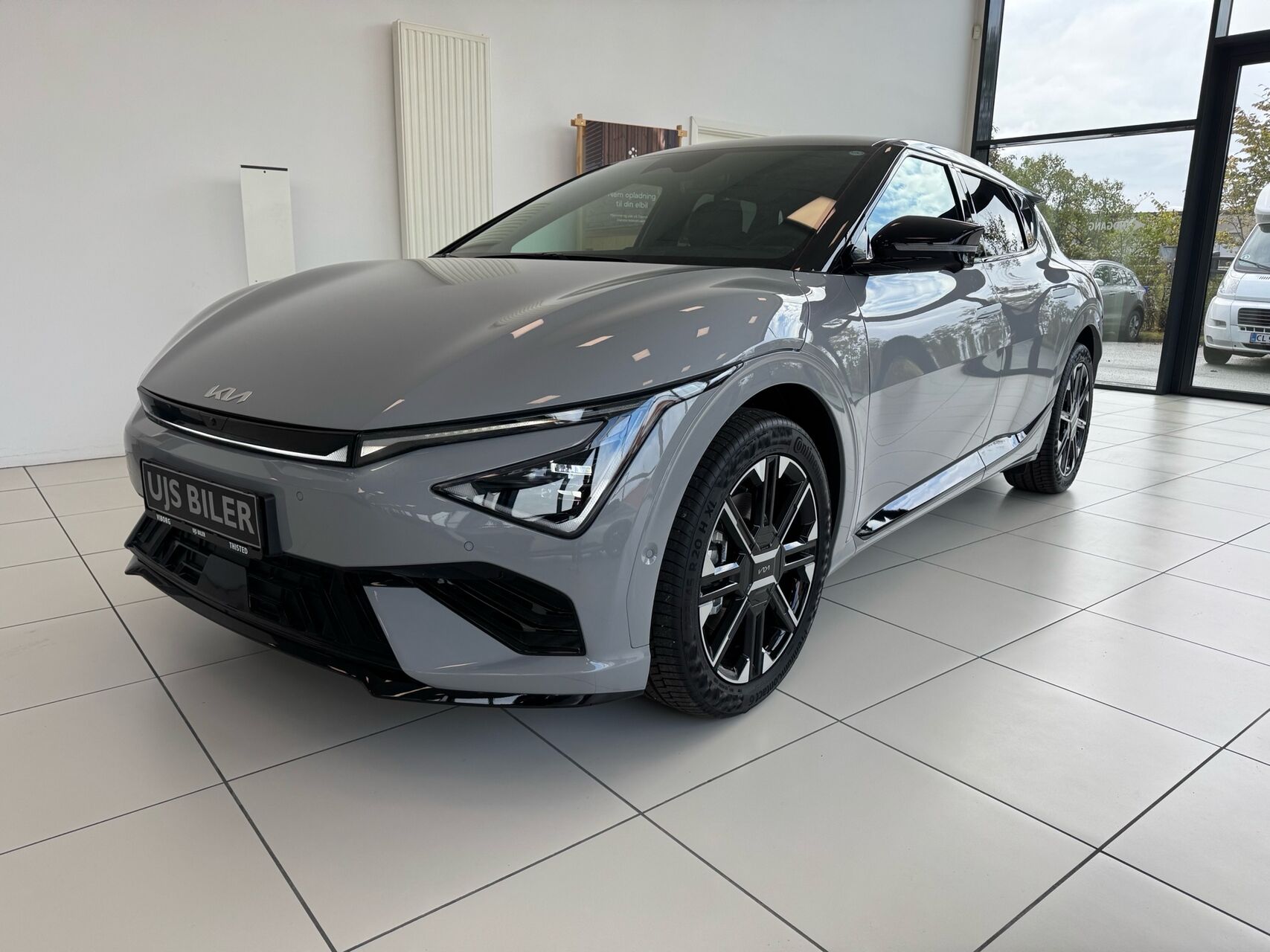 Billede af Kia EV6 Long range GT-Line MY26