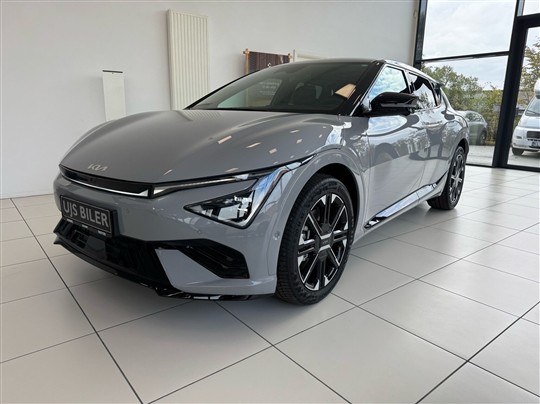 Kia EV6 Long range GT-Line MY26