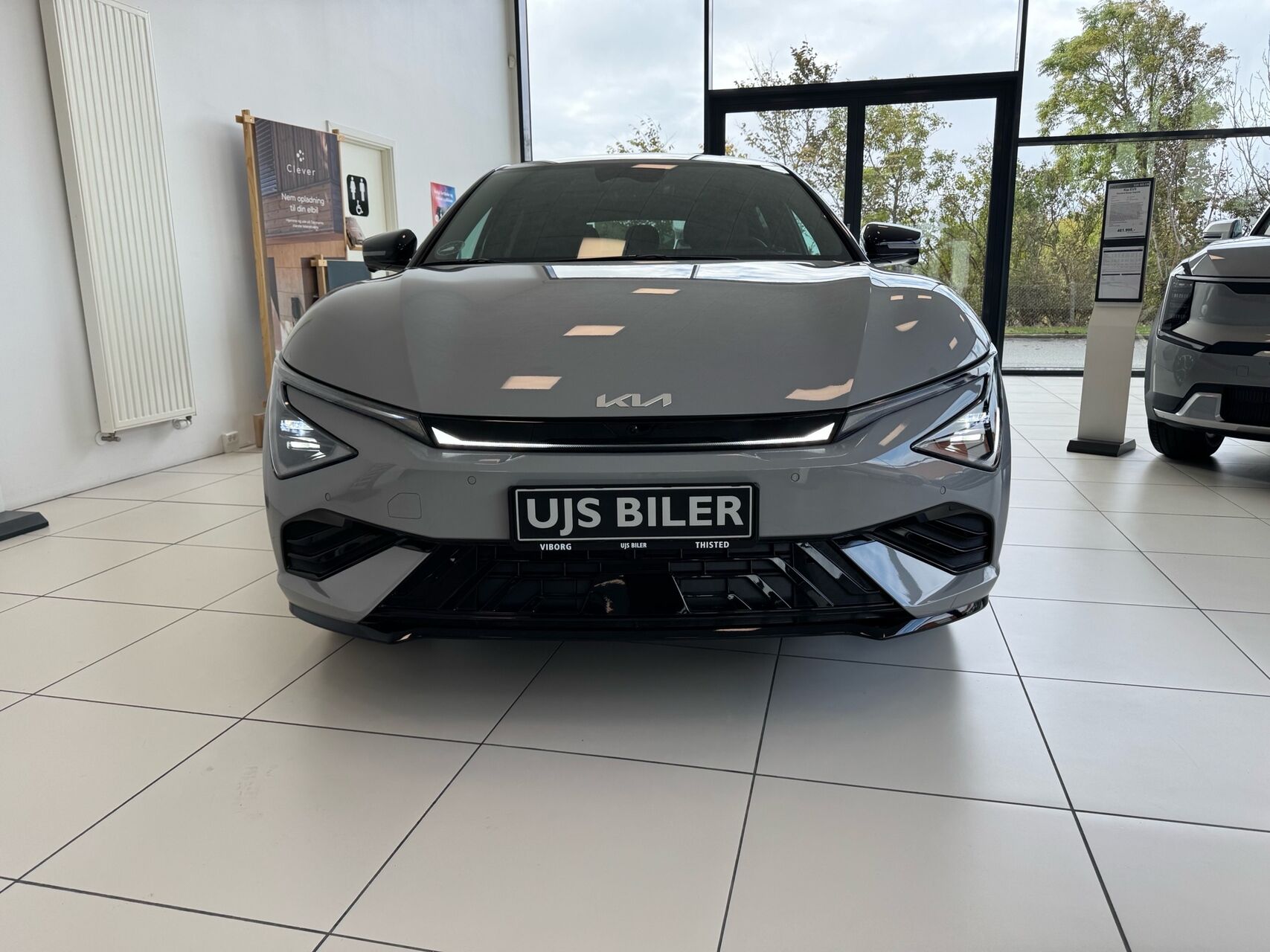 Billede af Kia EV6 Long range GT-Line MY26