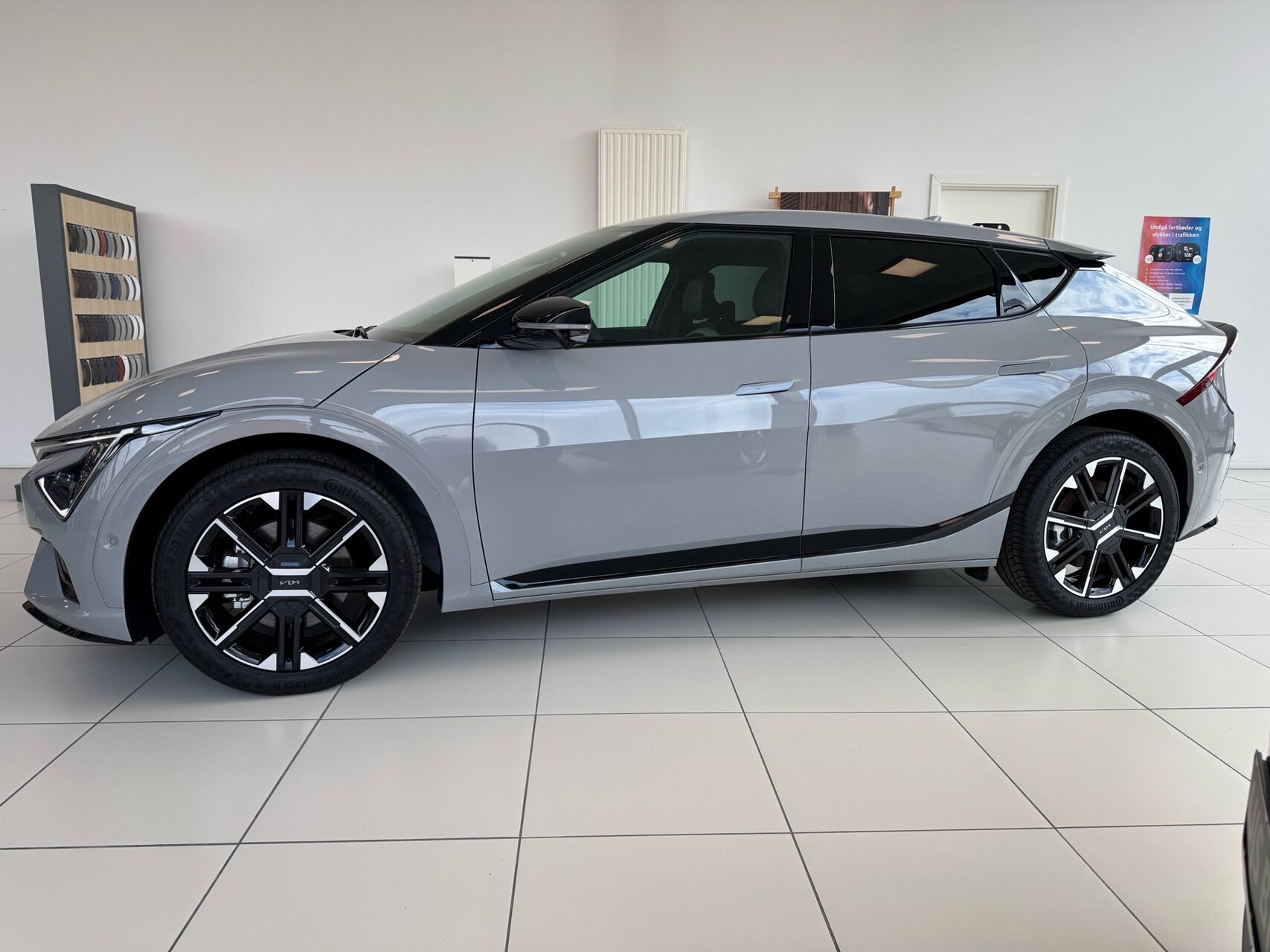 Billede af Kia EV6 Long range GT-Line MY26