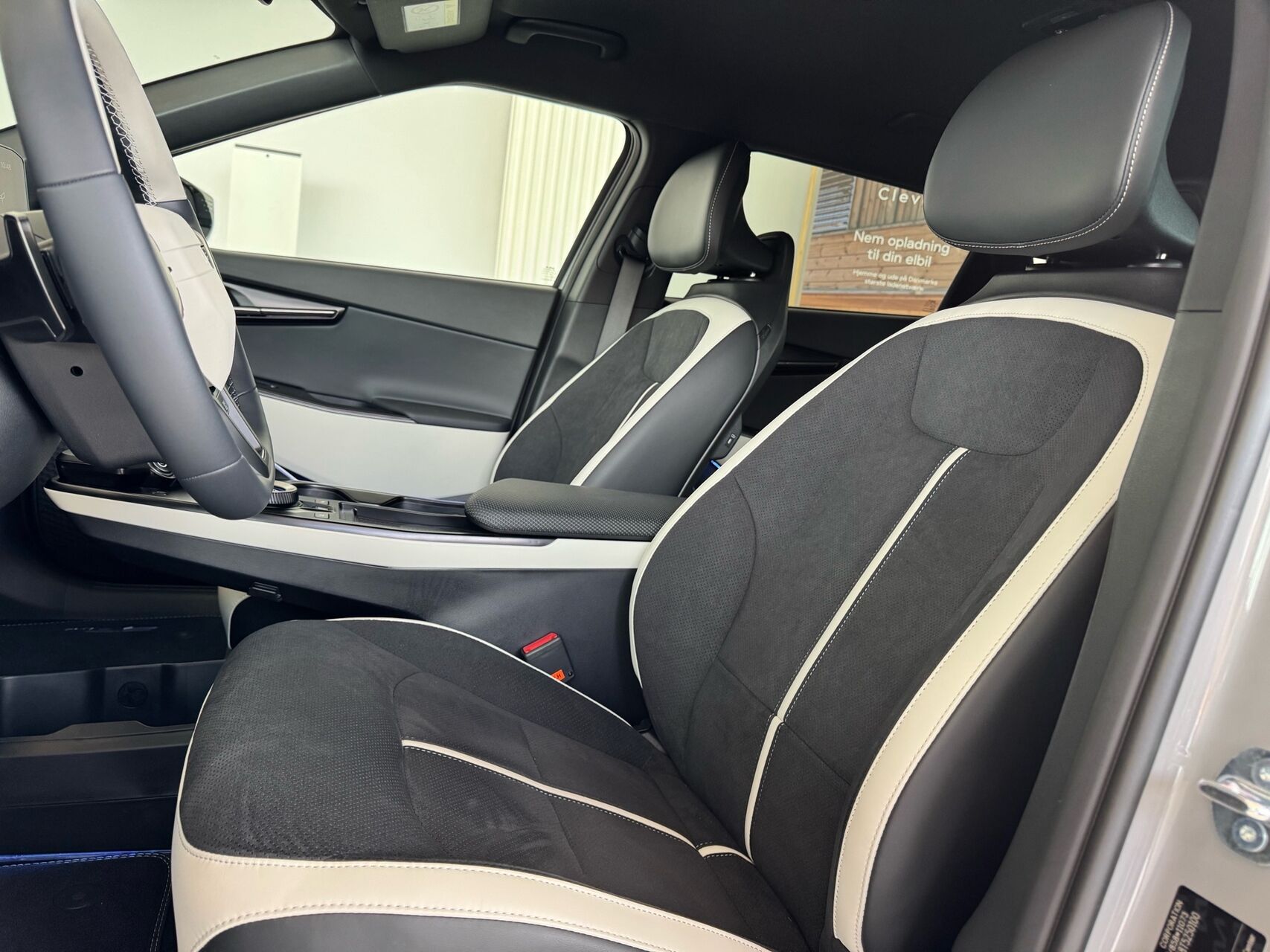 Billede af Kia EV6 Long range GT-Line MY26
