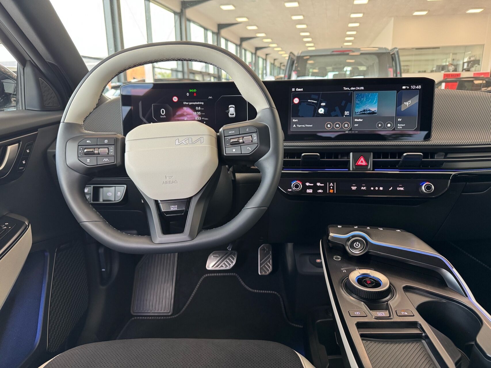 Billede af Kia EV6 Long range GT-Line MY26