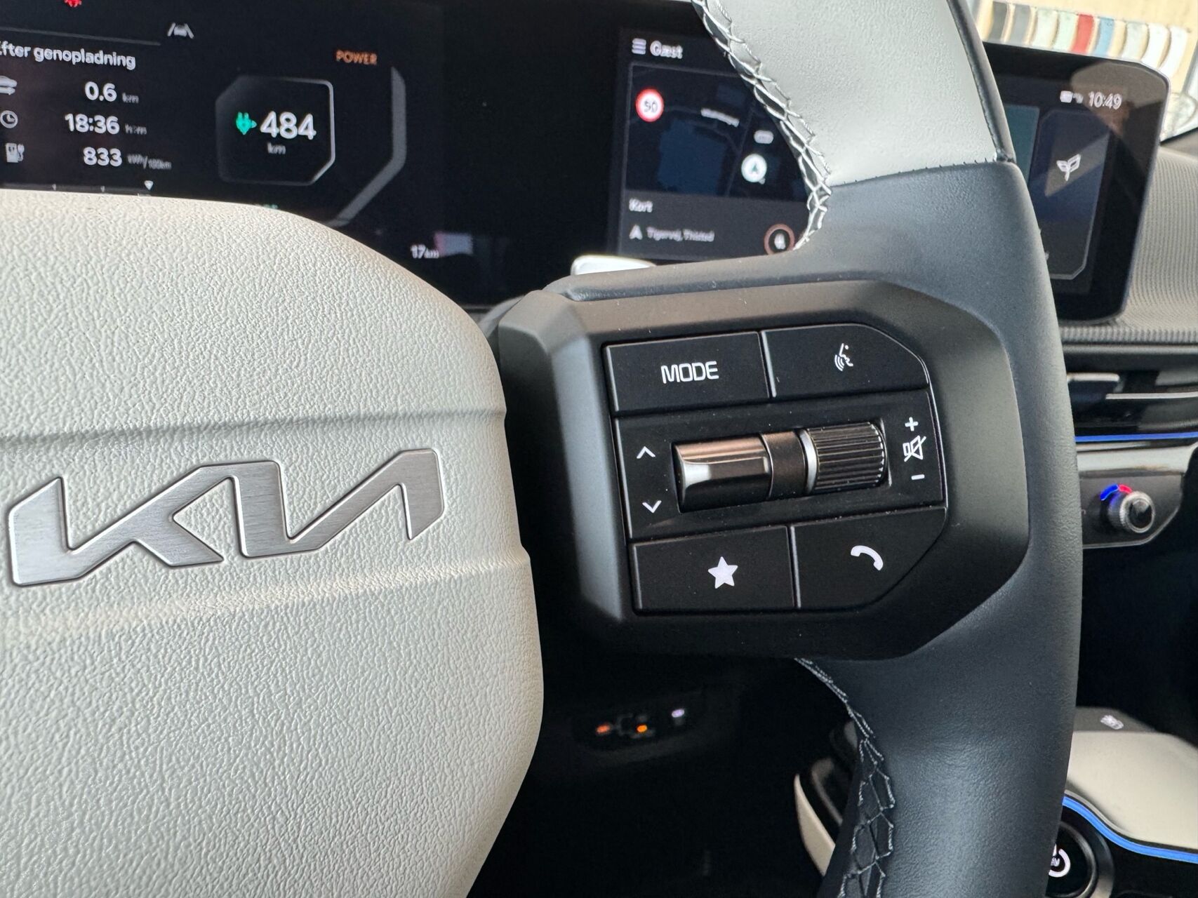 Billede af Kia EV6 Long range GT-Line MY26