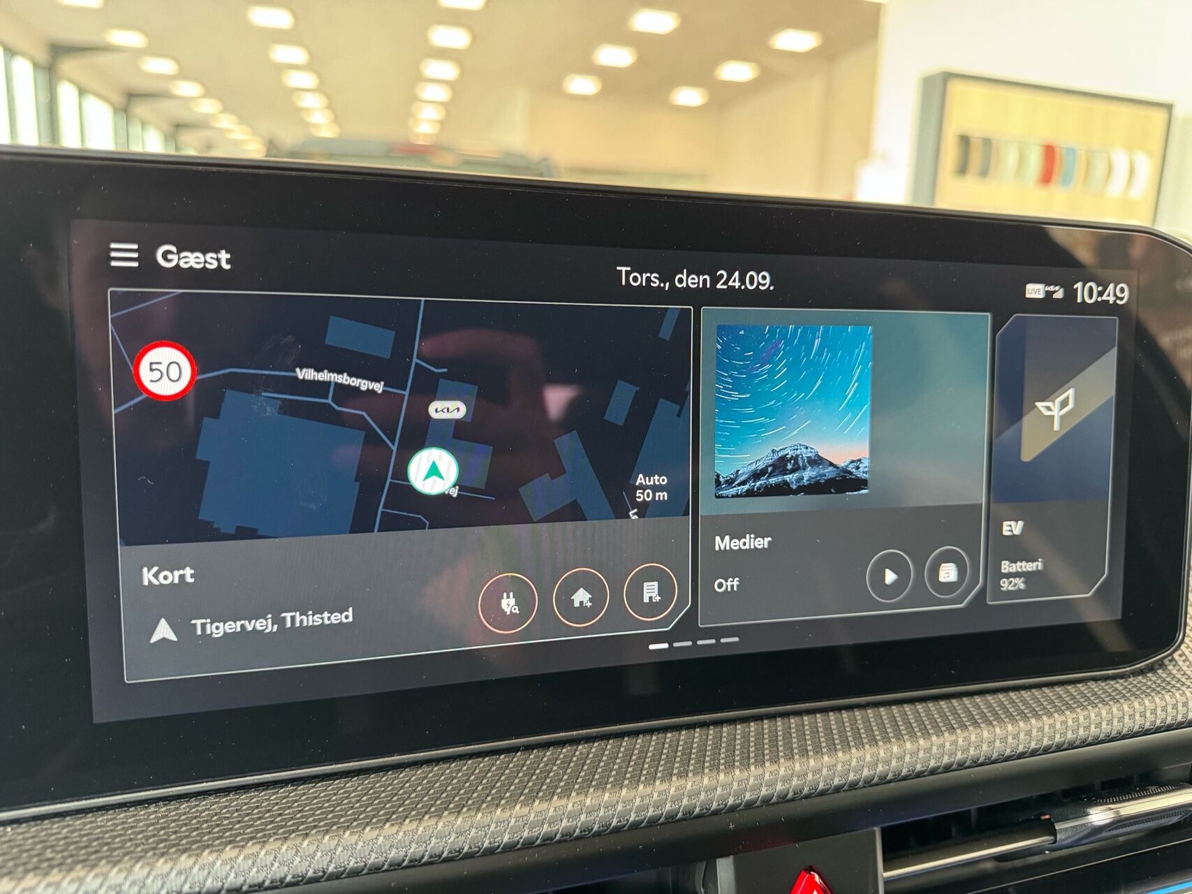 Billede af Kia EV6 Long range GT-Line MY26