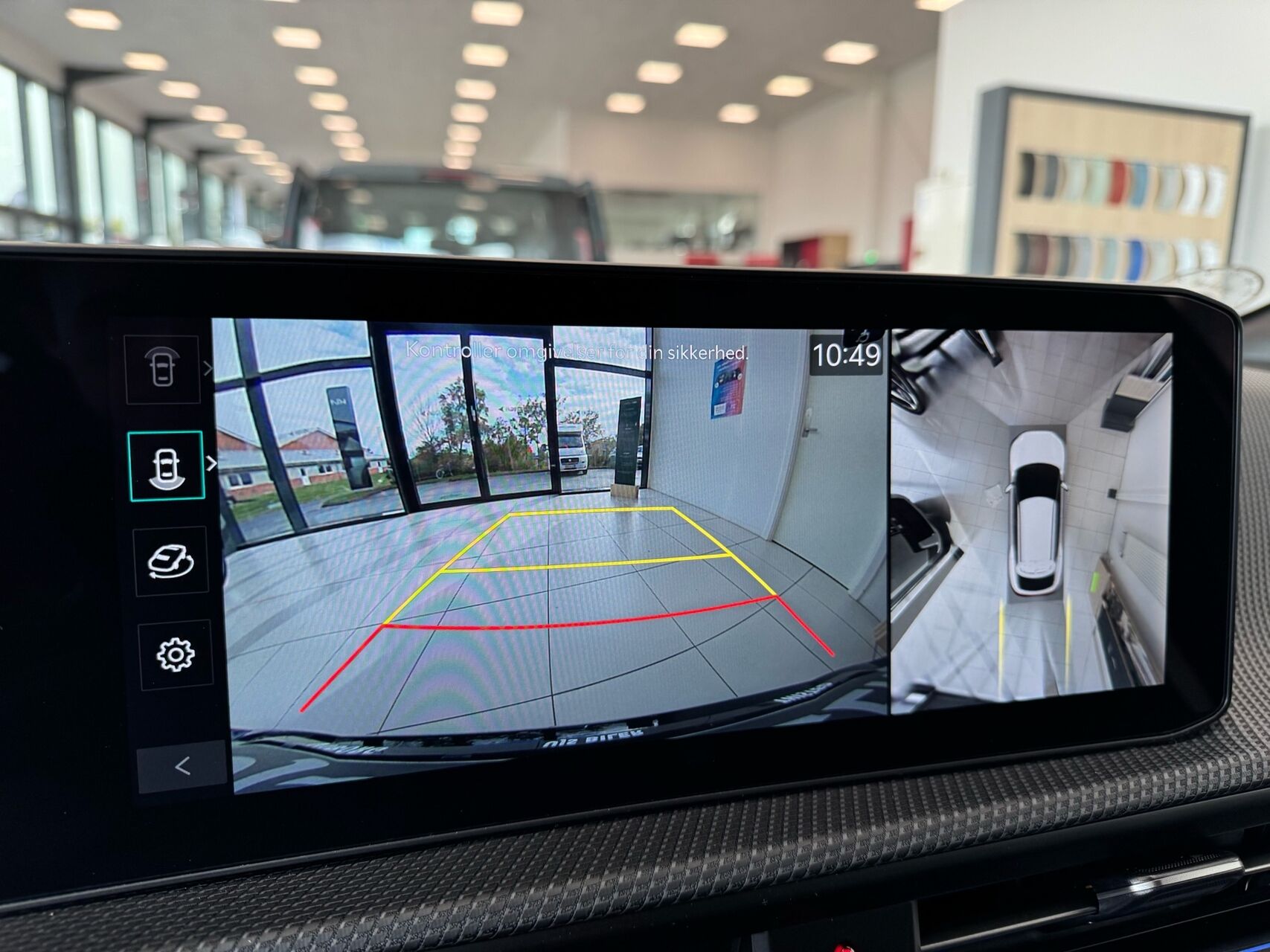 Billede af Kia EV6 Long range GT-Line MY26