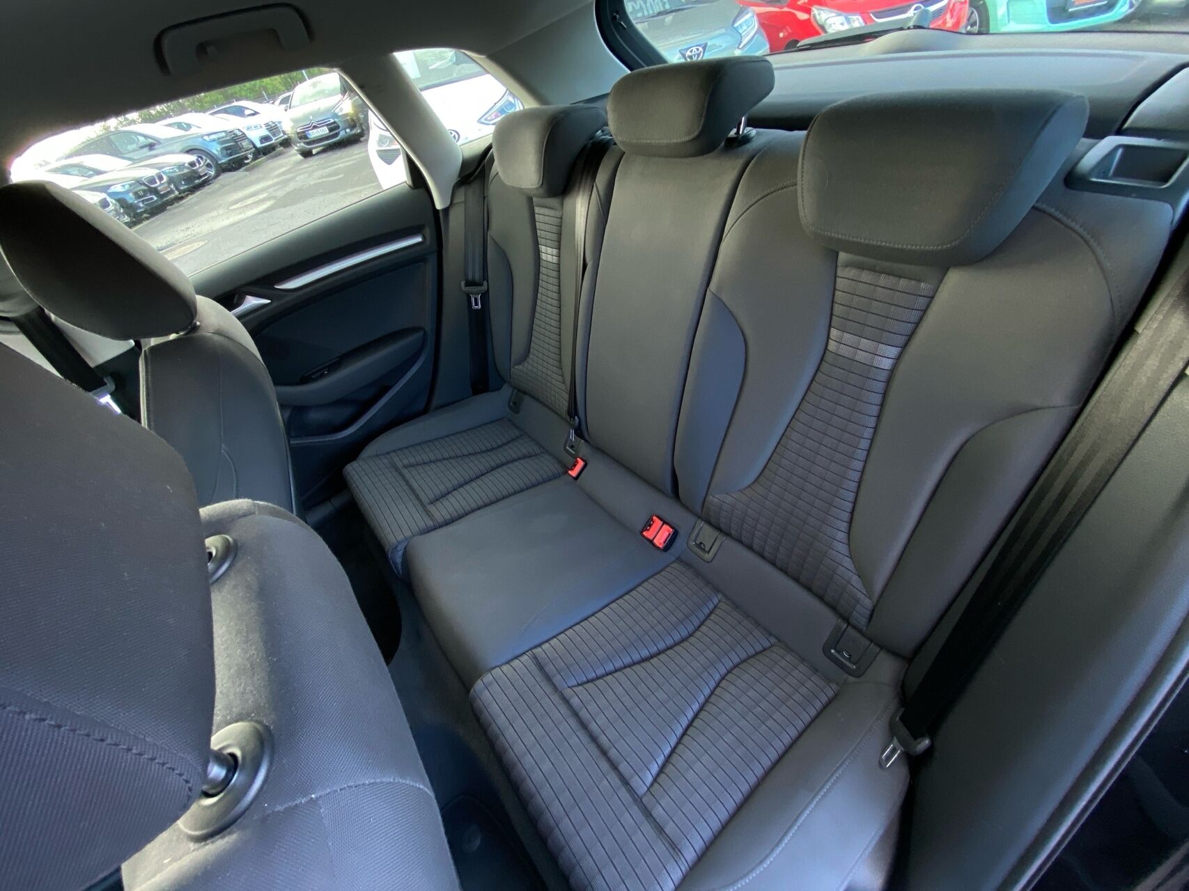 Billede af Audi A3 Sportback 2,0 TDI Ambition S Tronic 150HK 5d 6g Aut.