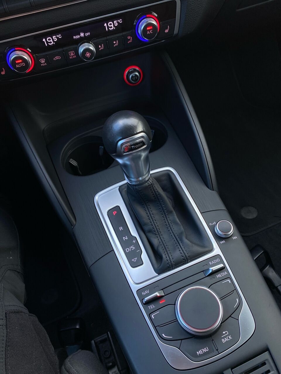 Billede af Audi A3 Sportback 2,0 TDI Ambition S Tronic 150HK 5d 6g Aut.