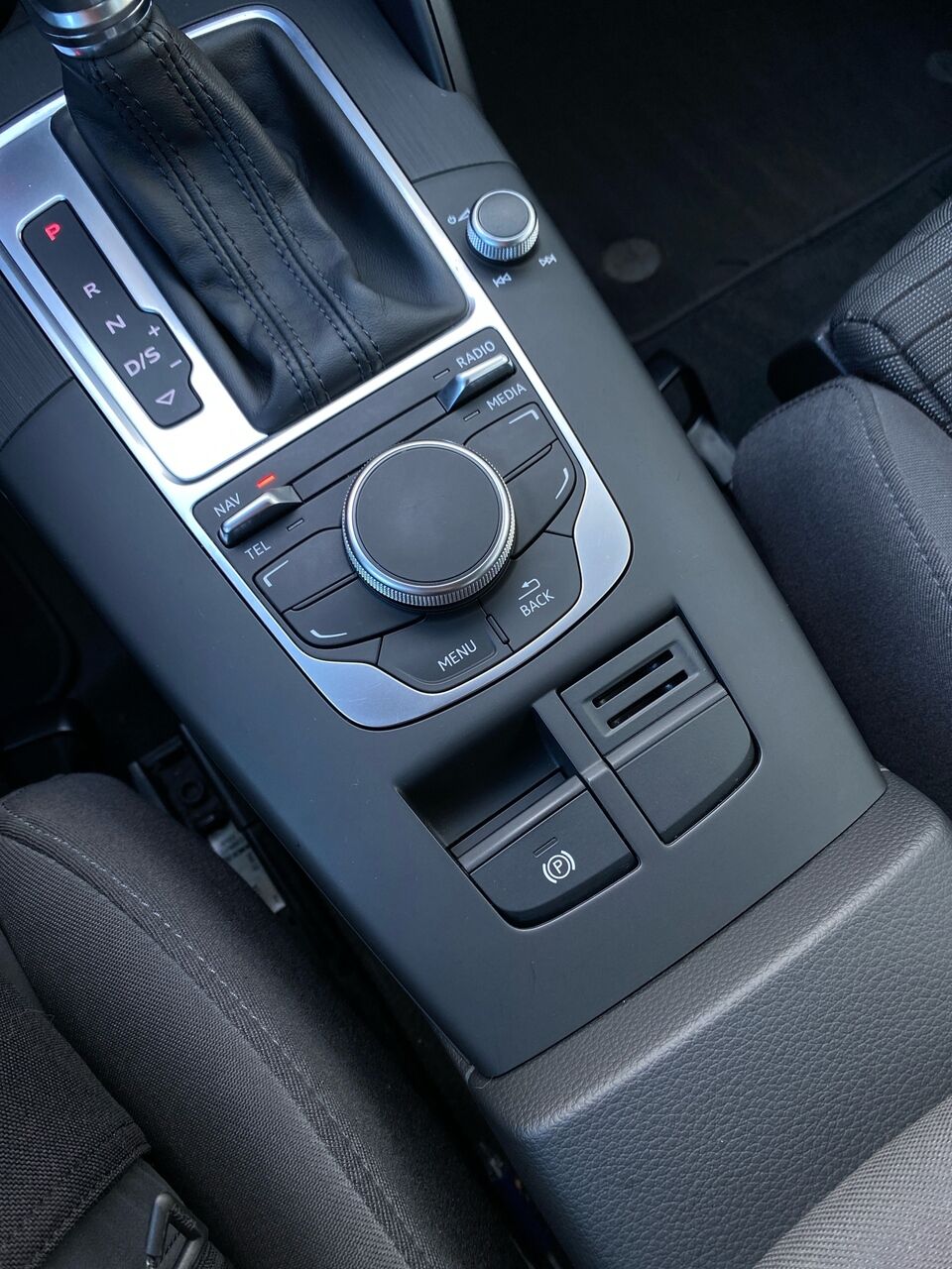 Billede af Audi A3 Sportback 2,0 TDI Ambition S Tronic 150HK 5d 6g Aut.