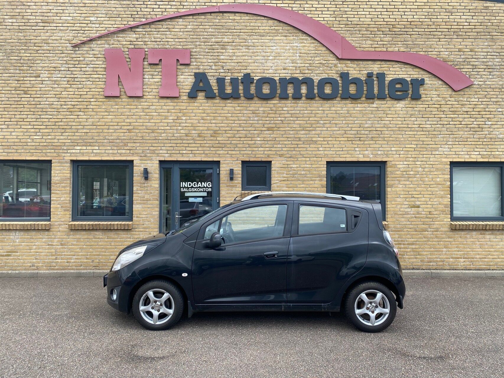 Billede af Chevrolet Spark 1,2 LS A/C 82HK 5d