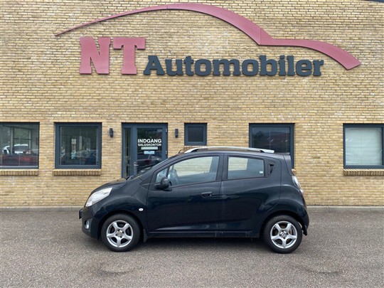 Chevrolet Spark 1,2 LS A/C 82HK 5d