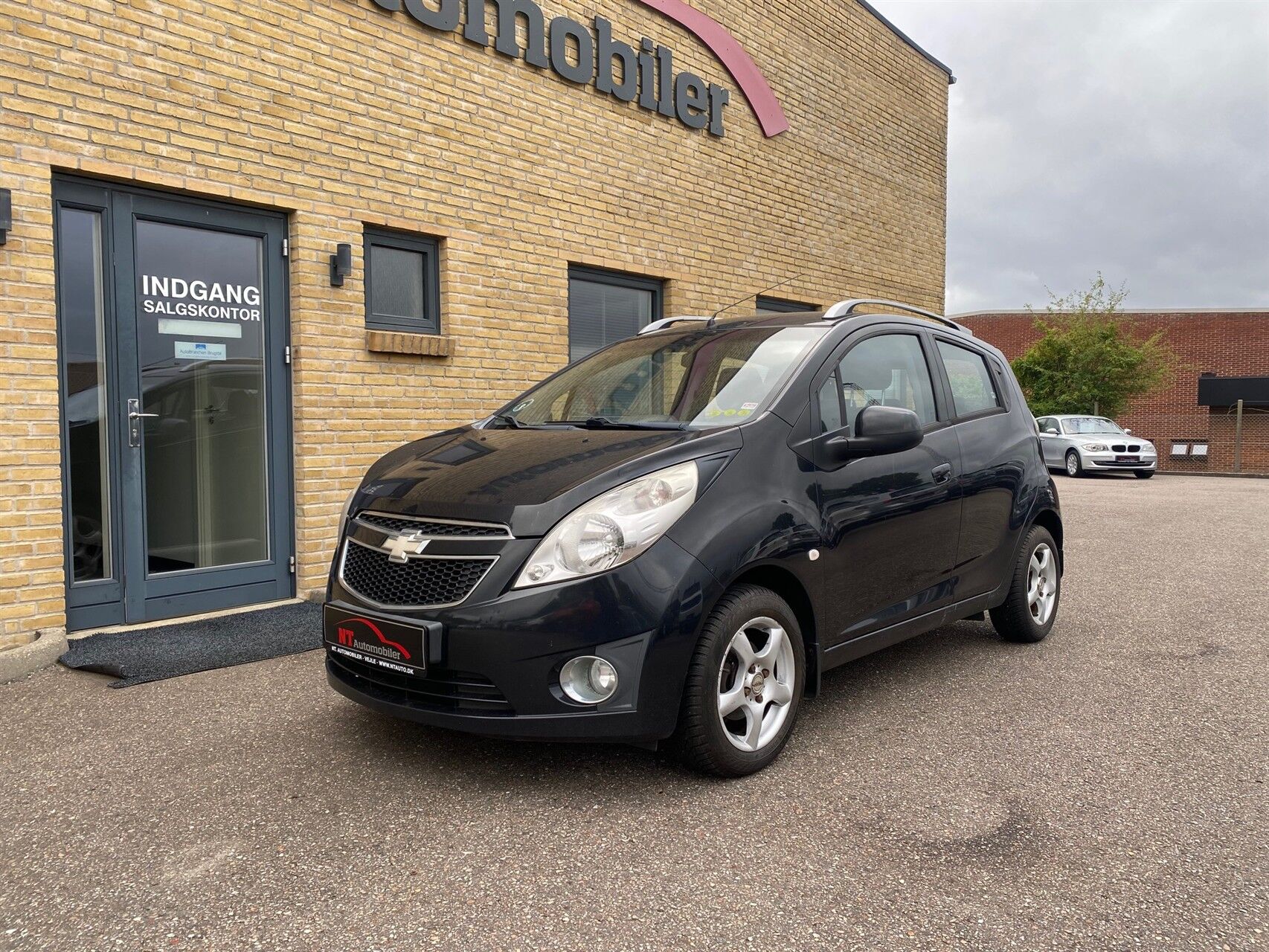 Billede af Chevrolet Spark 1,2 LS A/C 82HK 5d