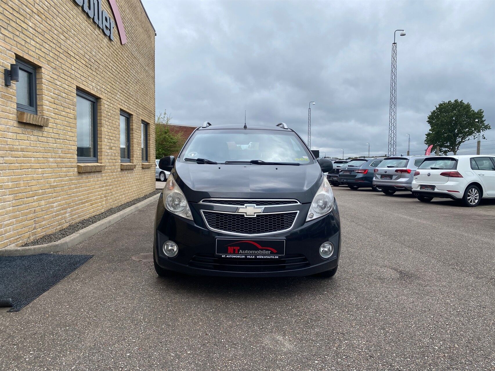 Billede af Chevrolet Spark 1,2 LS A/C 82HK 5d