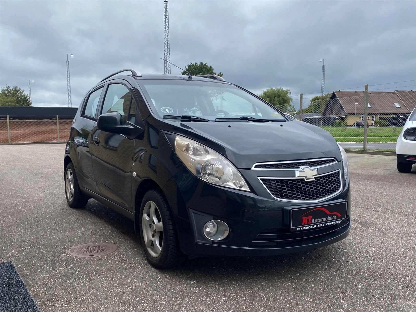 Billede af Chevrolet Spark 1,2 LS A/C 82HK 5d