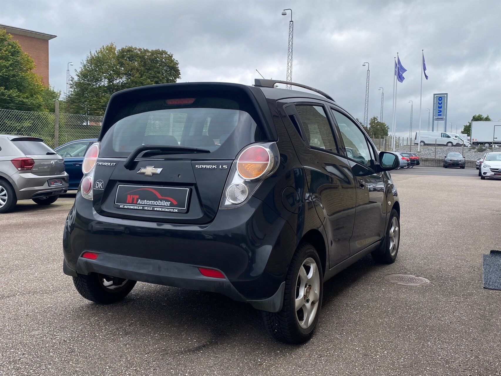 Billede af Chevrolet Spark 1,2 LS A/C 82HK 5d