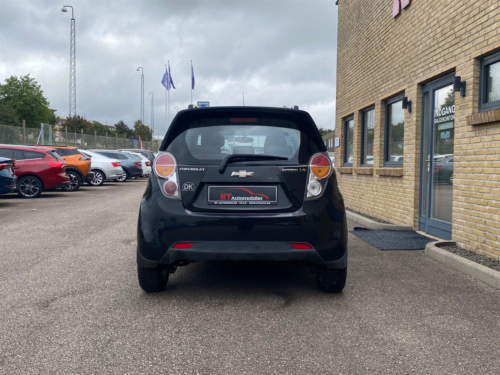 Billede af Chevrolet Spark 1,2 LS A/C 82HK 5d