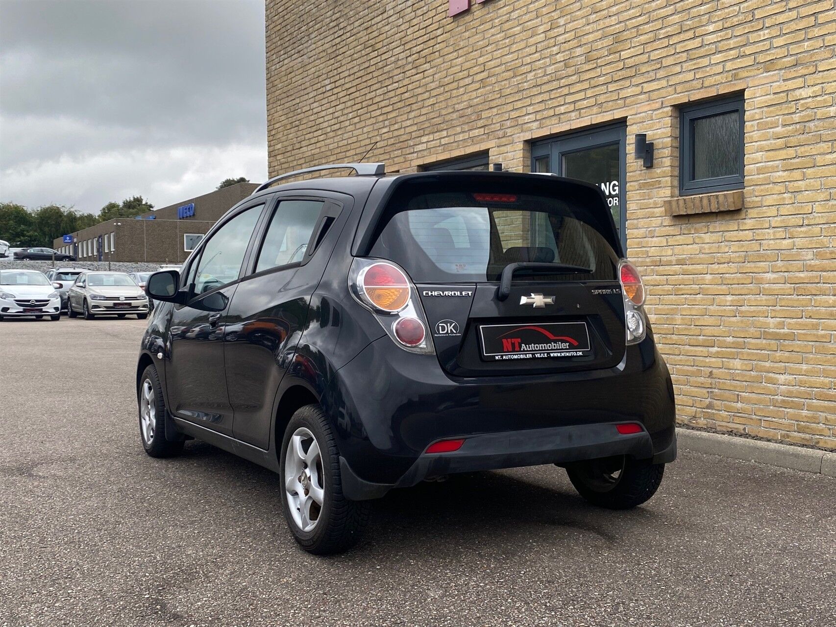 Billede af Chevrolet Spark 1,2 LS A/C 82HK 5d