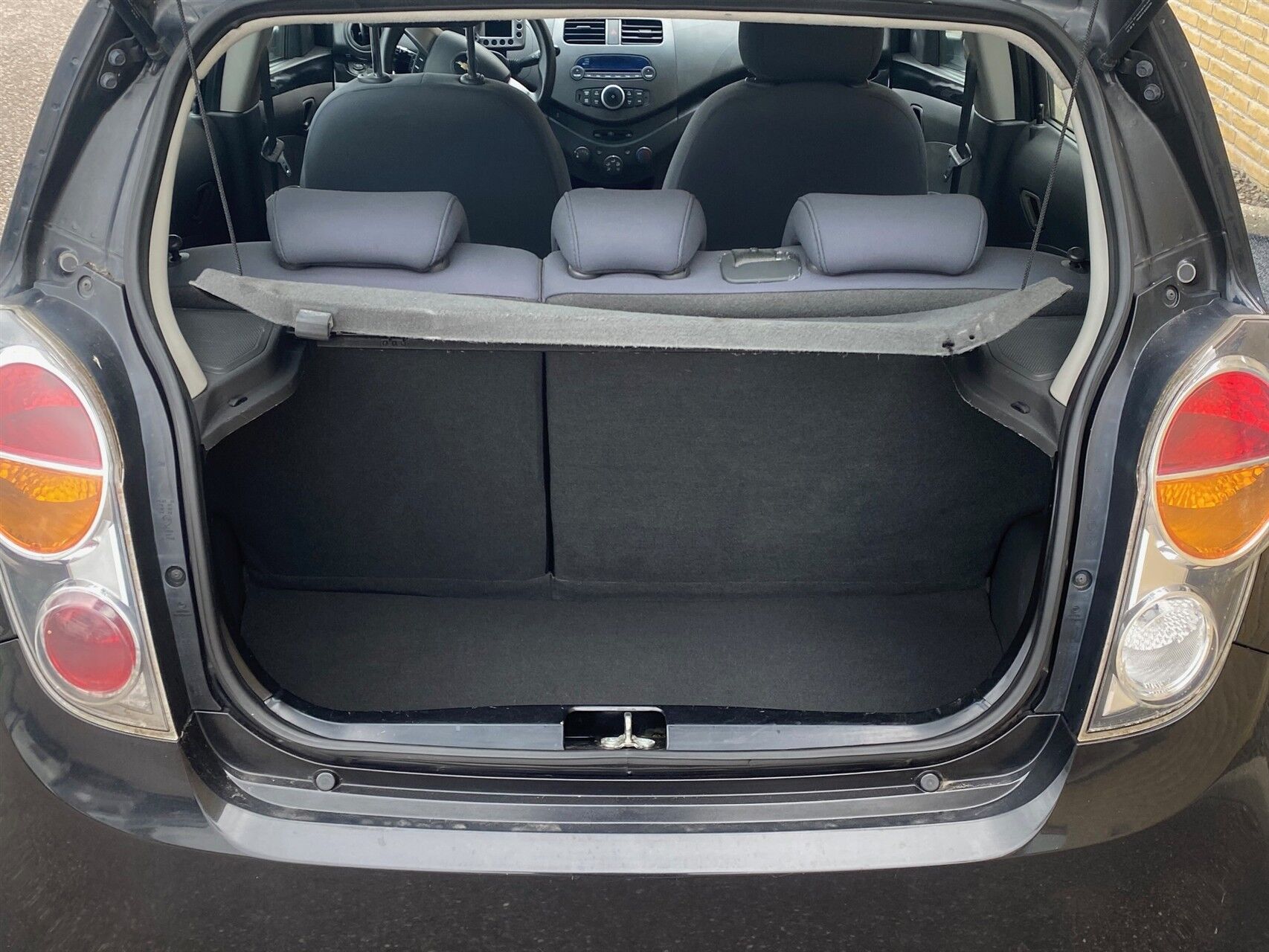 Billede af Chevrolet Spark 1,2 LS A/C 82HK 5d