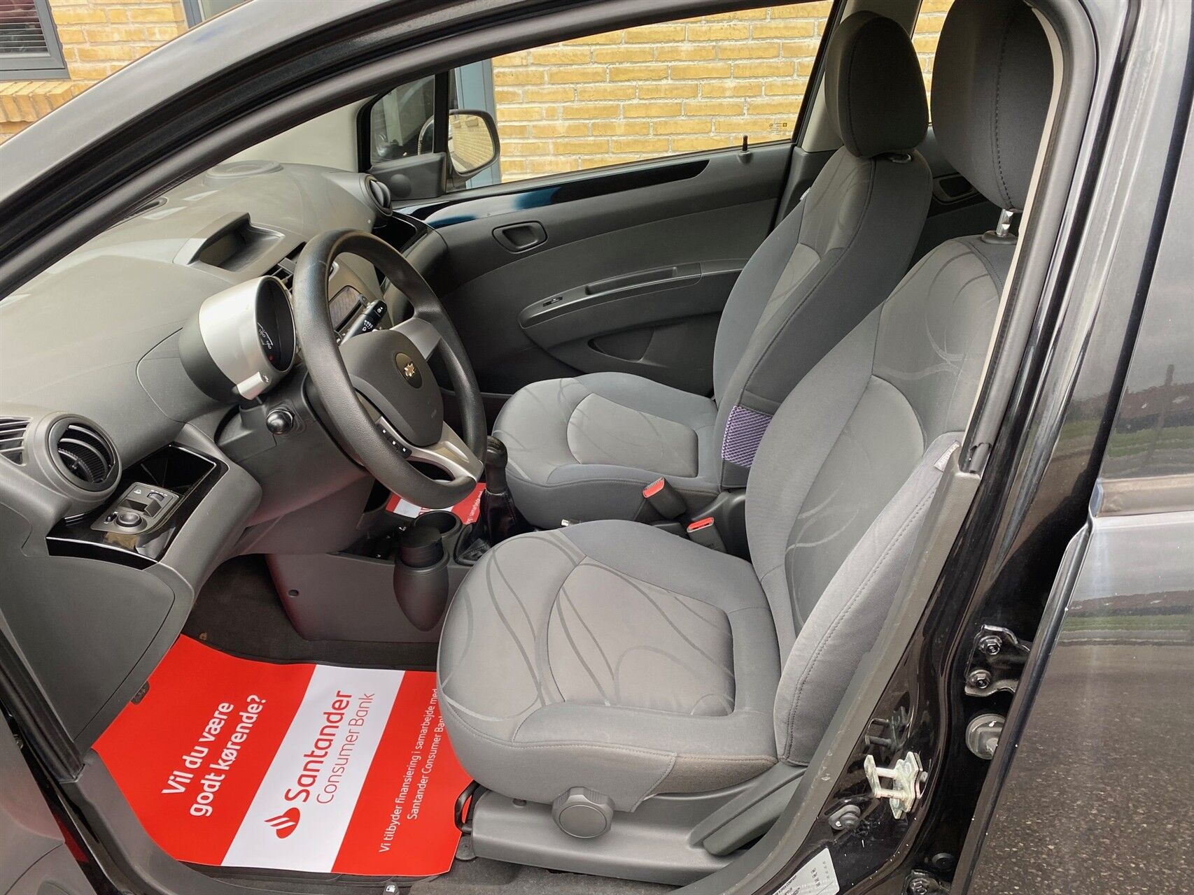 Billede af Chevrolet Spark 1,2 LS A/C 82HK 5d