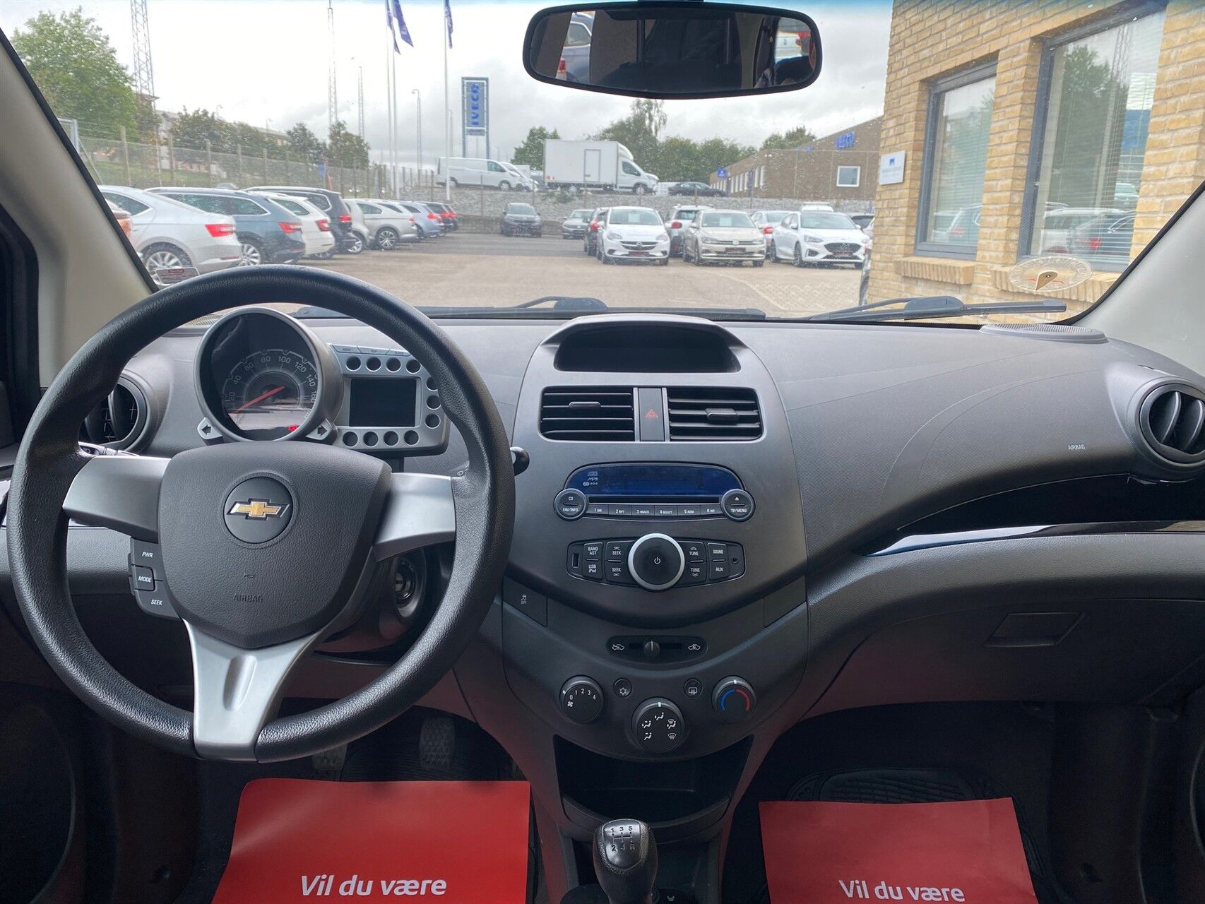 Billede af Chevrolet Spark 1,2 LS A/C 82HK 5d
