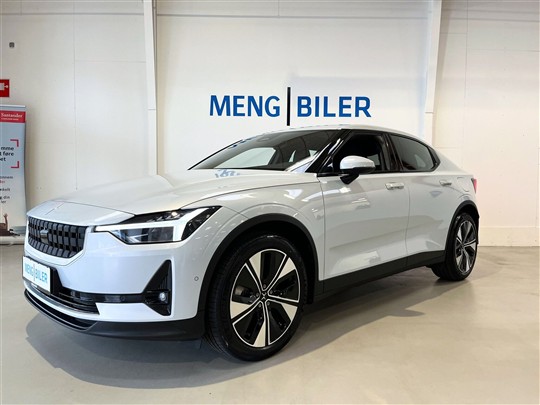 Polestar 2 EL Long Range Single motor Plus 231HK 5d Aut.