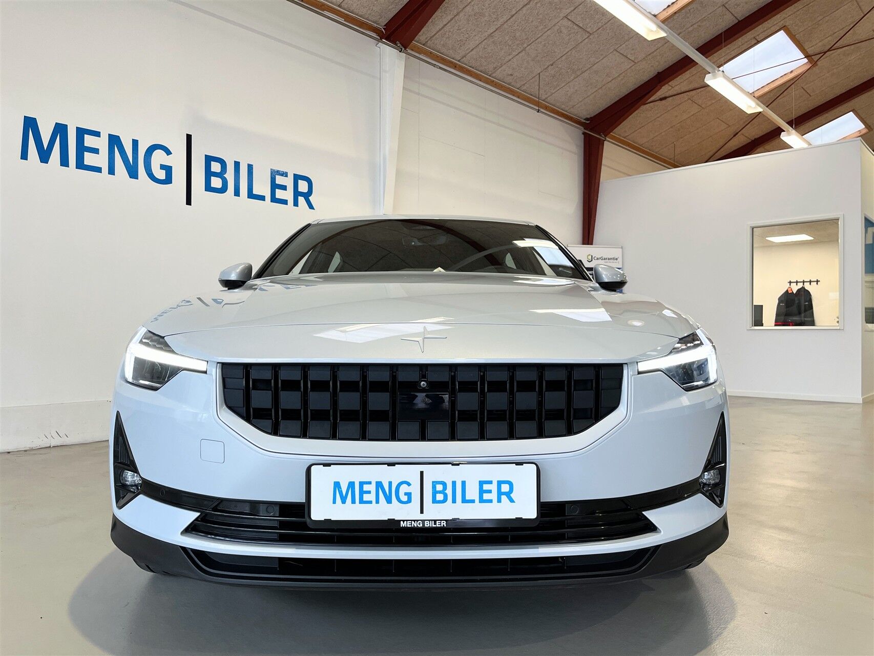 Billede af Polestar 2 EL Long Range Single motor Plus 231HK 5d Aut.