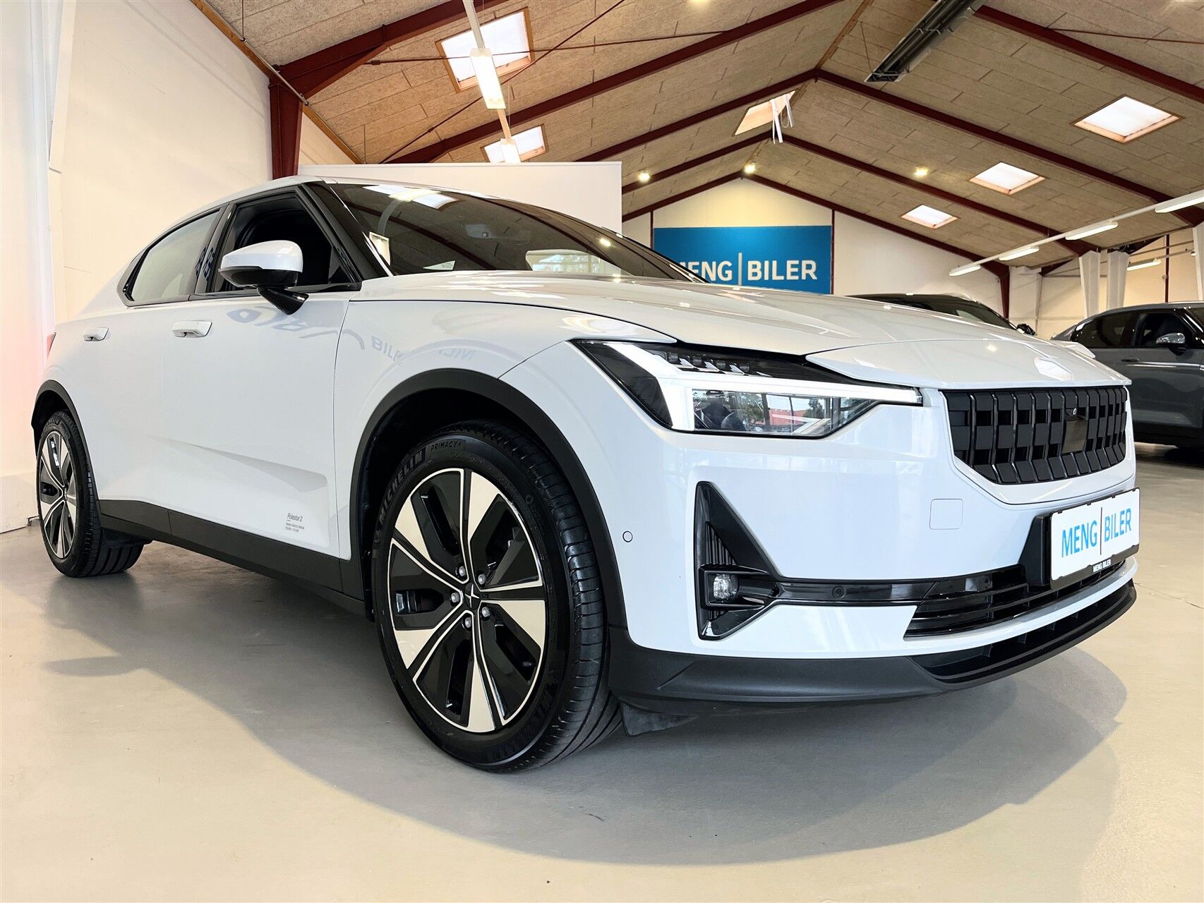 Billede af Polestar 2 EL Long Range Single motor Plus 231HK 5d Aut.