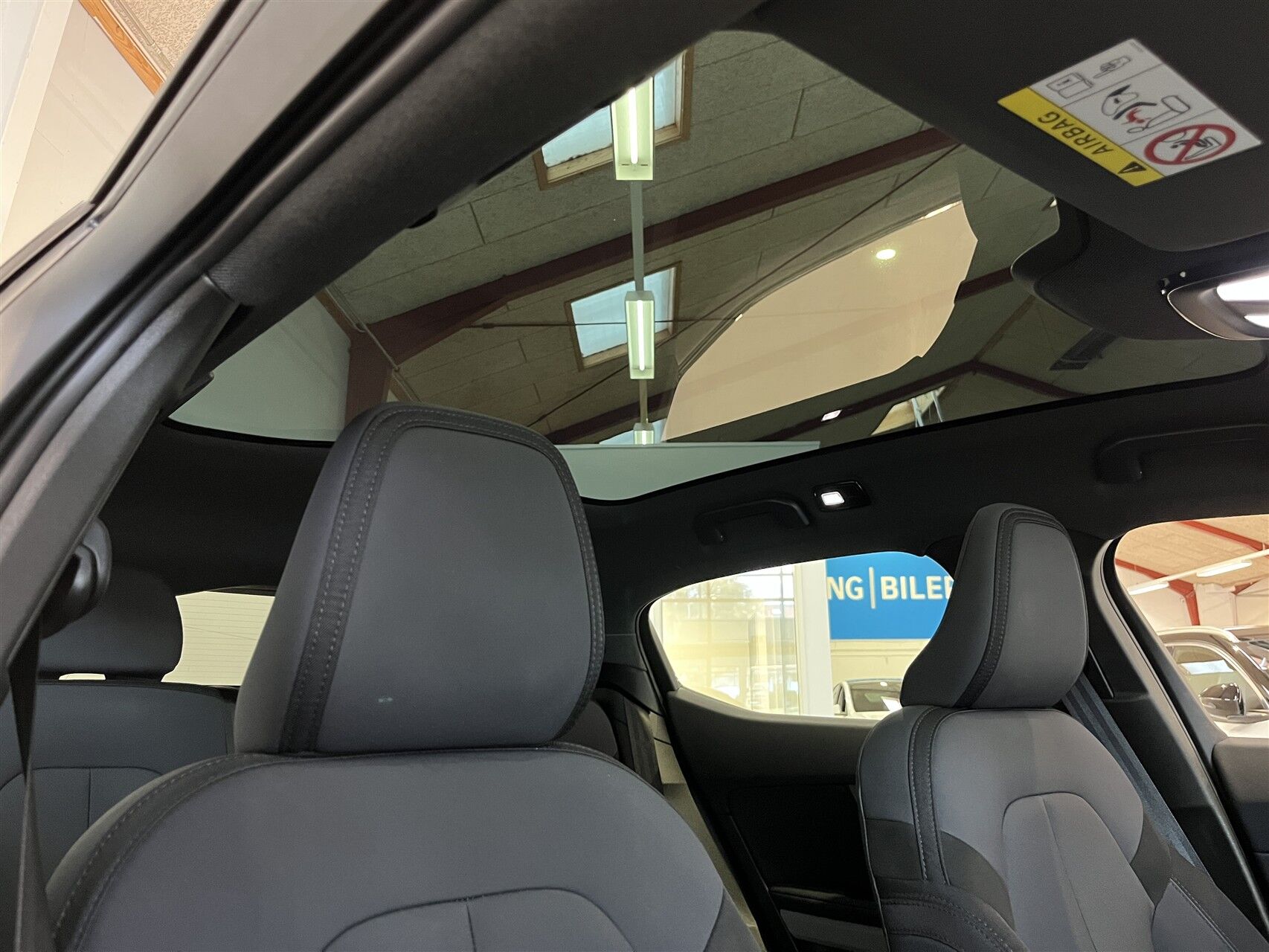 Billede af Polestar 2 EL Long Range Single motor Plus 231HK 5d Aut.