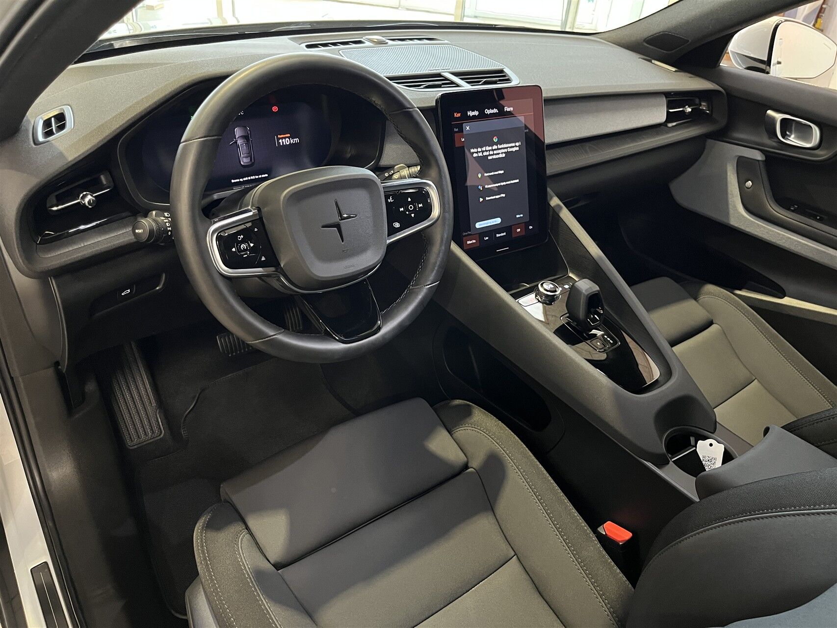 Billede af Polestar 2 EL Long Range Single motor Plus 231HK 5d Aut.