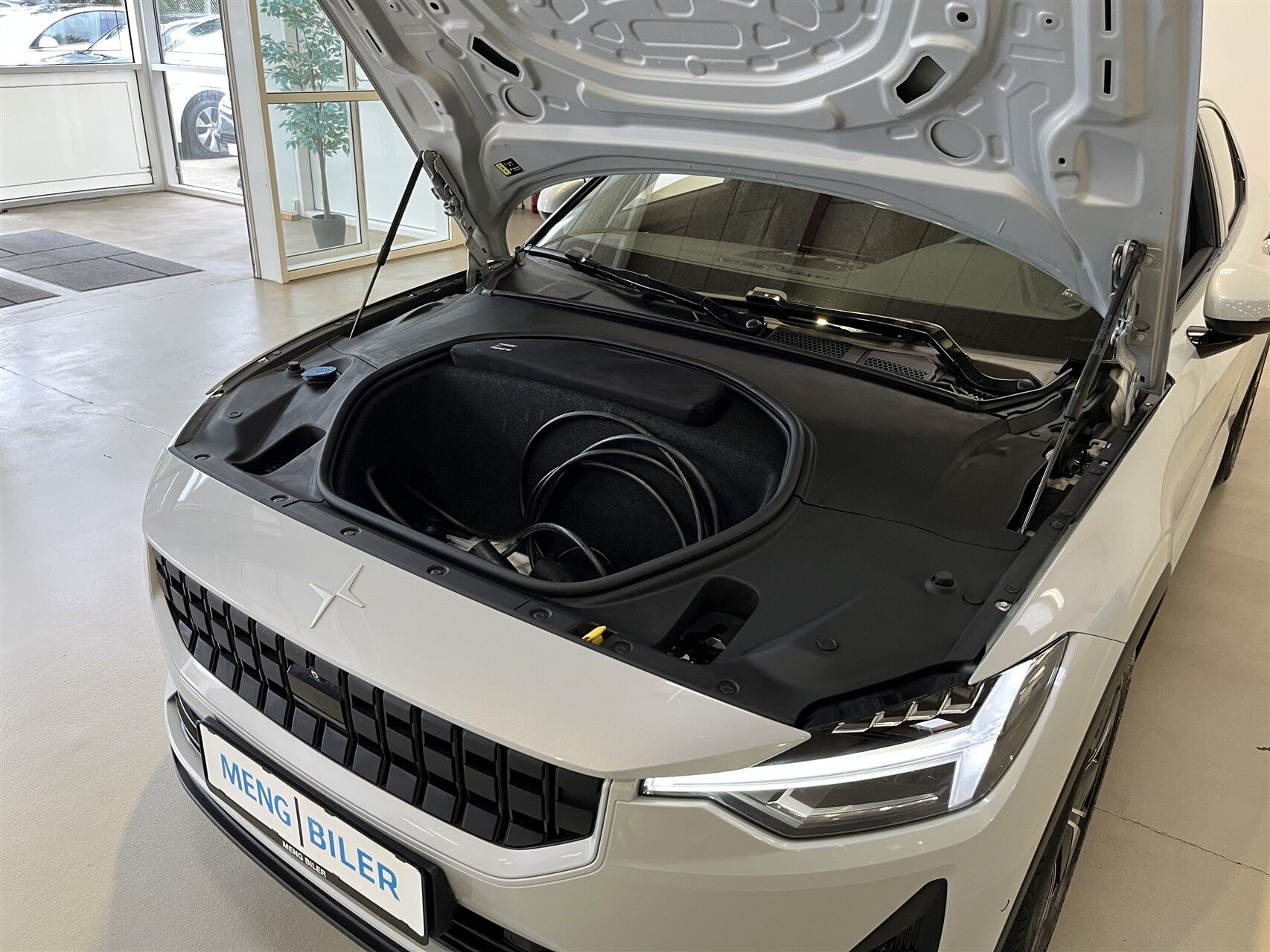 Billede af Polestar 2 EL Long Range Single motor Plus 231HK 5d Aut.