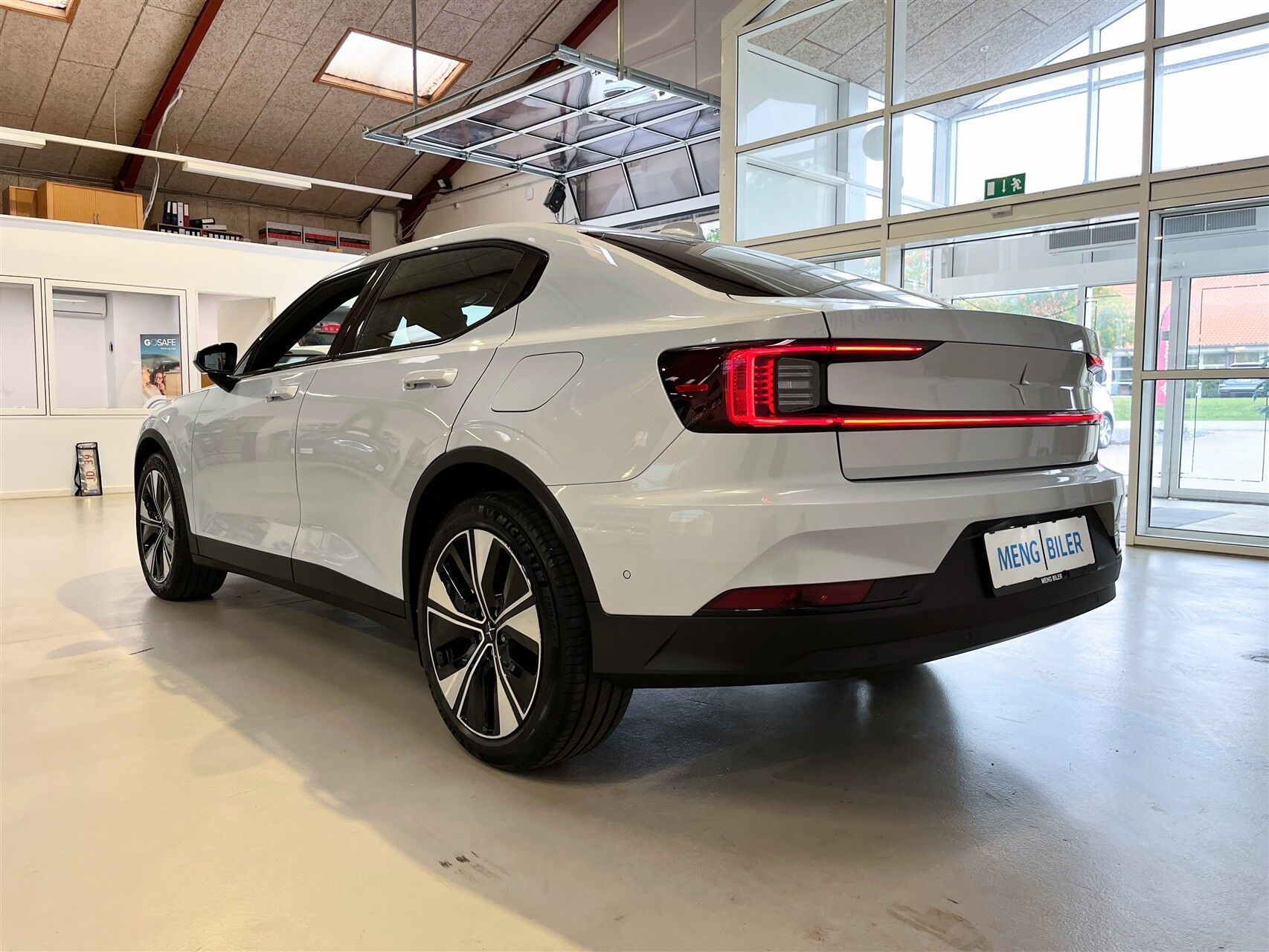Billede af Polestar 2 EL Long Range Single motor Plus 231HK 5d Aut.