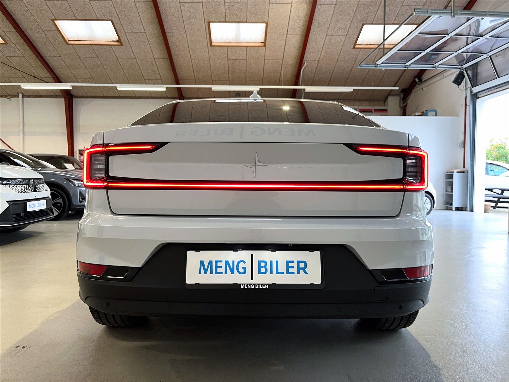 Billede af Polestar 2 EL Long Range Single motor Plus 231HK 5d Aut.